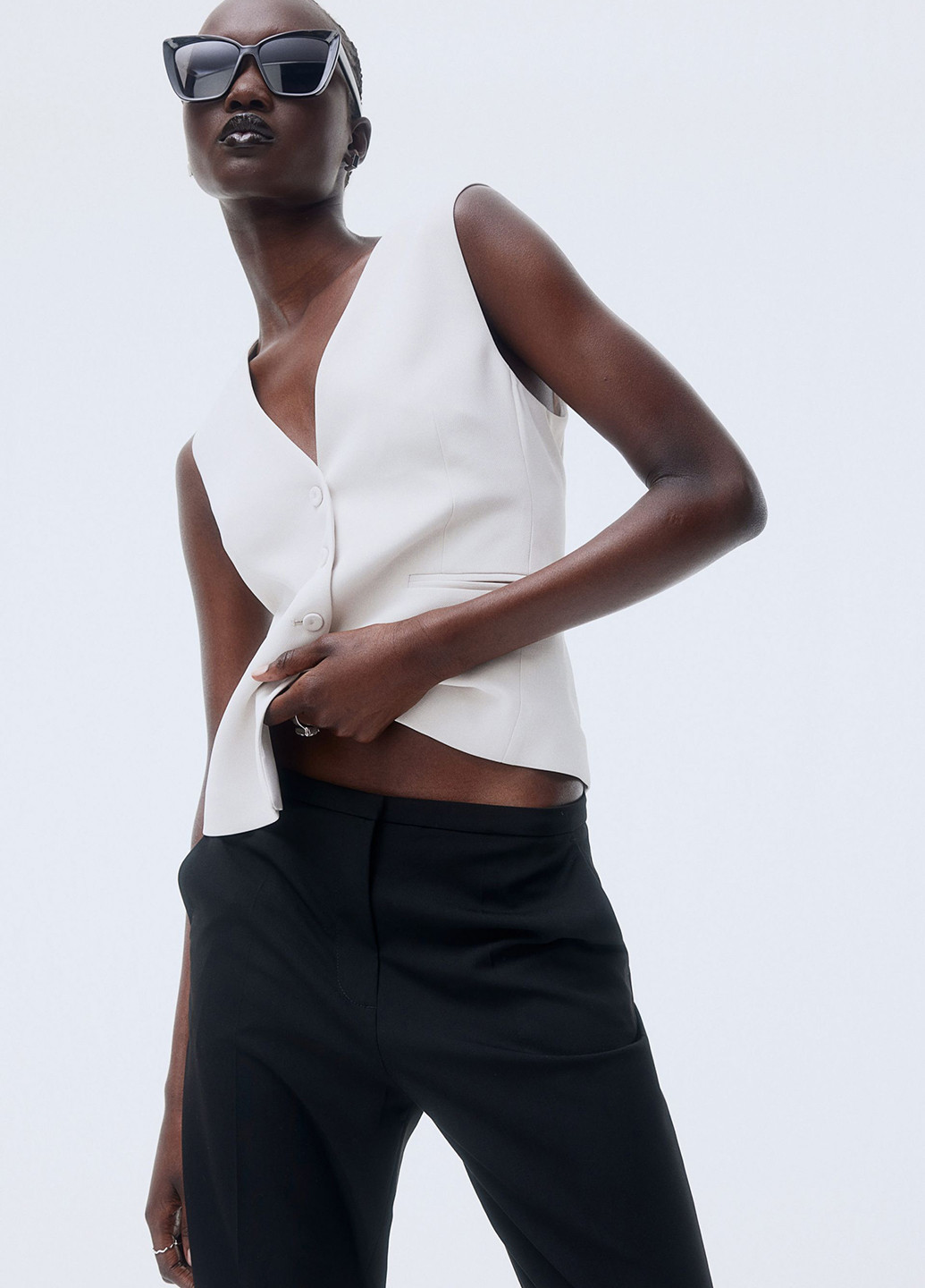 Брюки H&M (257649148)