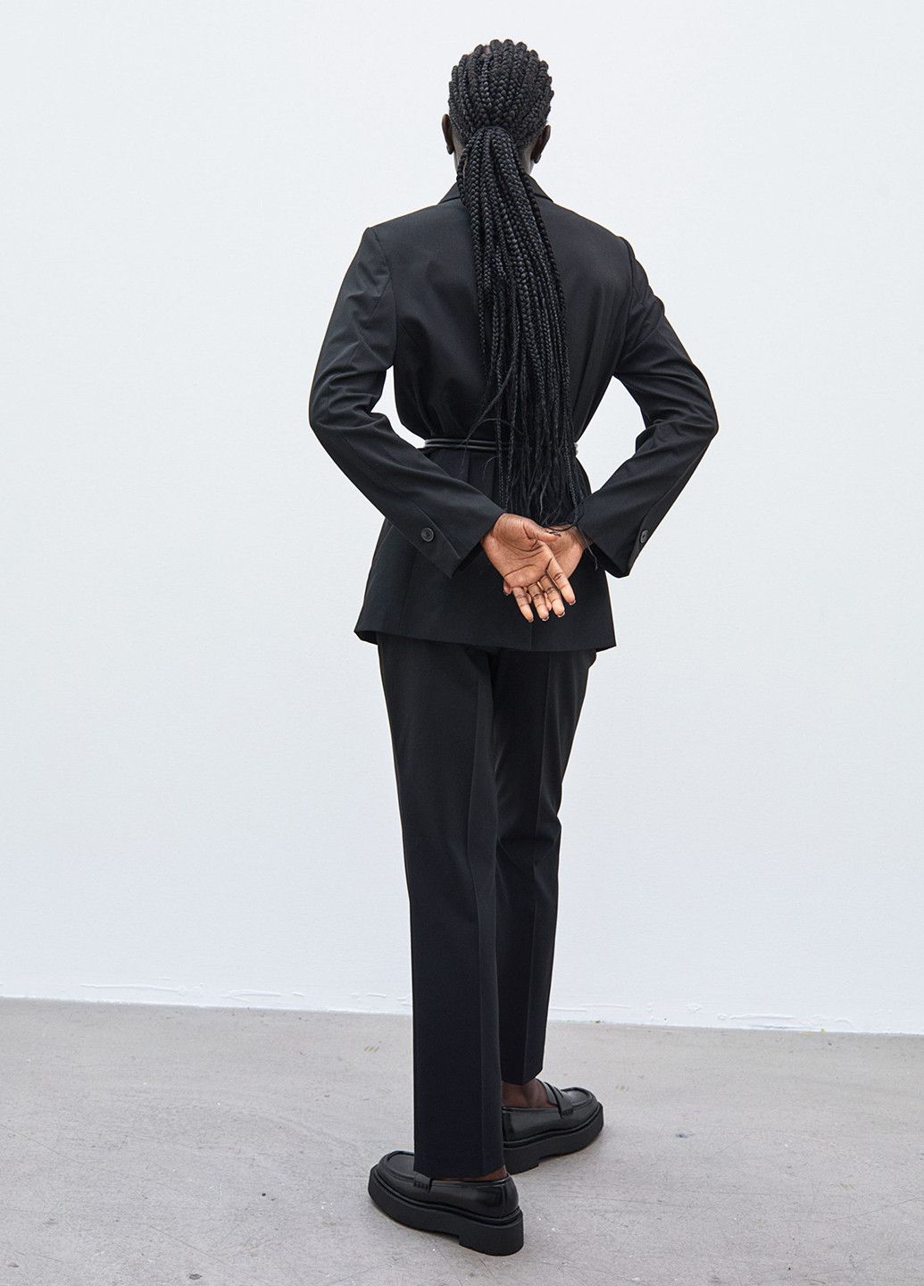 Брюки H&M (257649148)