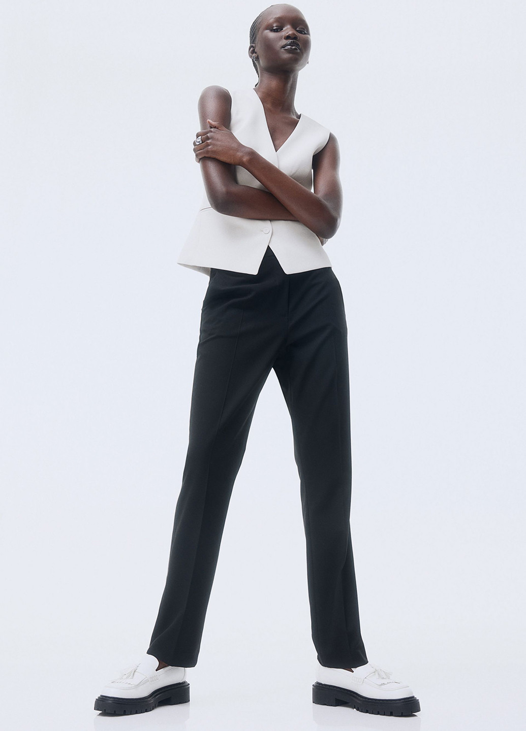 Брюки H&M (257649148)