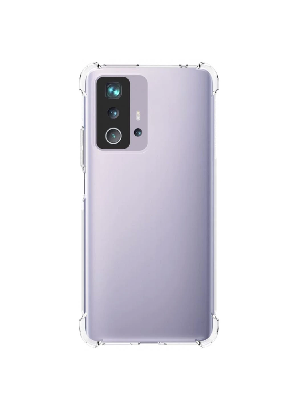 Чохол для мобільного телефону Anti-Shock Xiaomi Mi 11T / Mi 11T Pro Clear (706975) BeCover (252570542)