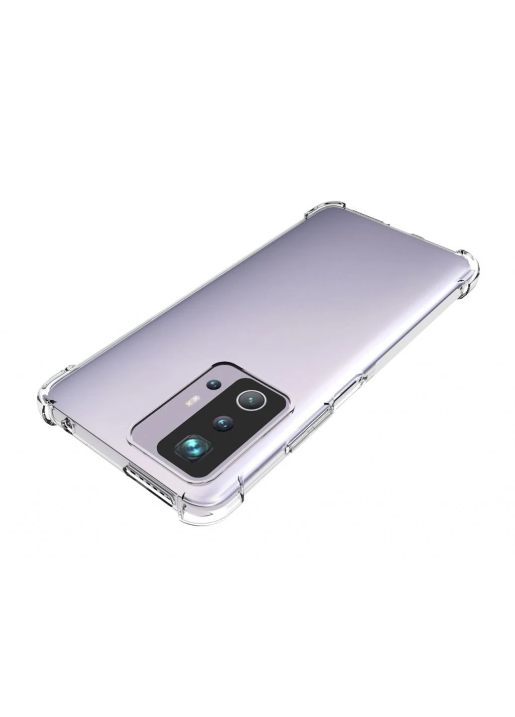 Чохол для мобільного телефону Anti-Shock Xiaomi Mi 11T / Mi 11T Pro Clear (706975) BeCover (252570542)