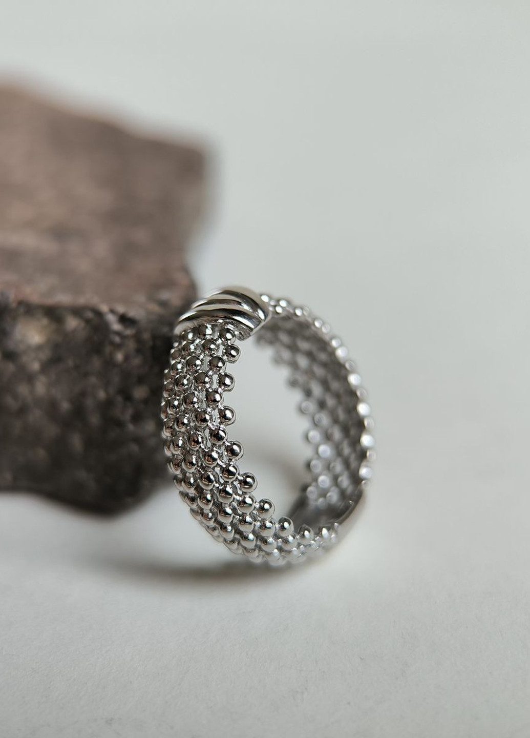 Каблучка Silver Flame (336574406)