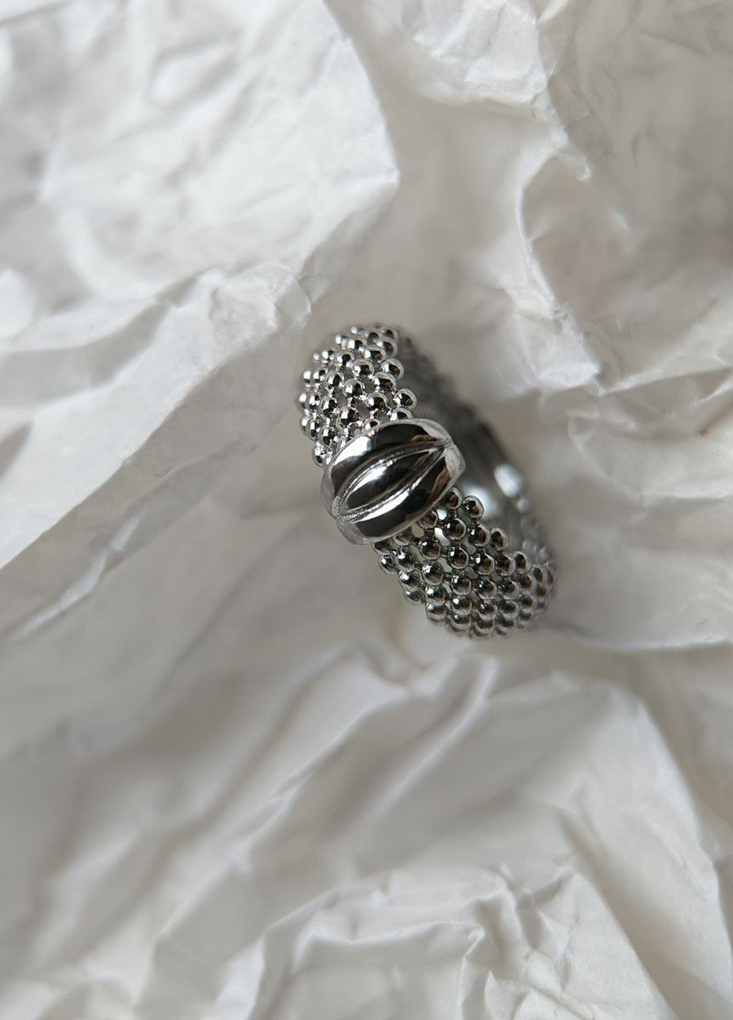 Каблучка Silver Flame (336574406)