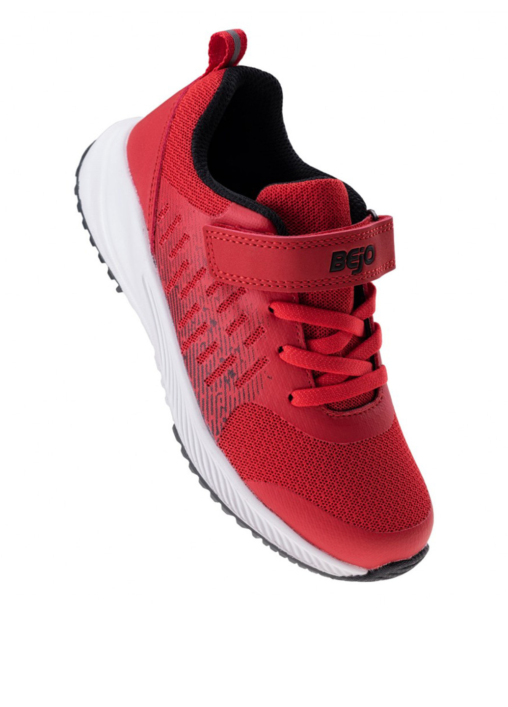 Червоні осінні кросівки Bejo CAMAL JR