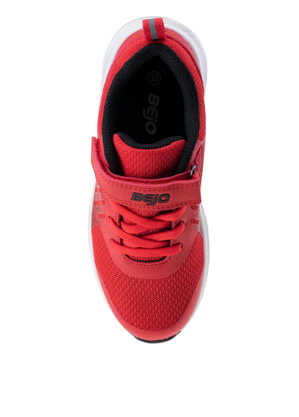 Червоні осінні кросівки Bejo CAMAL JR