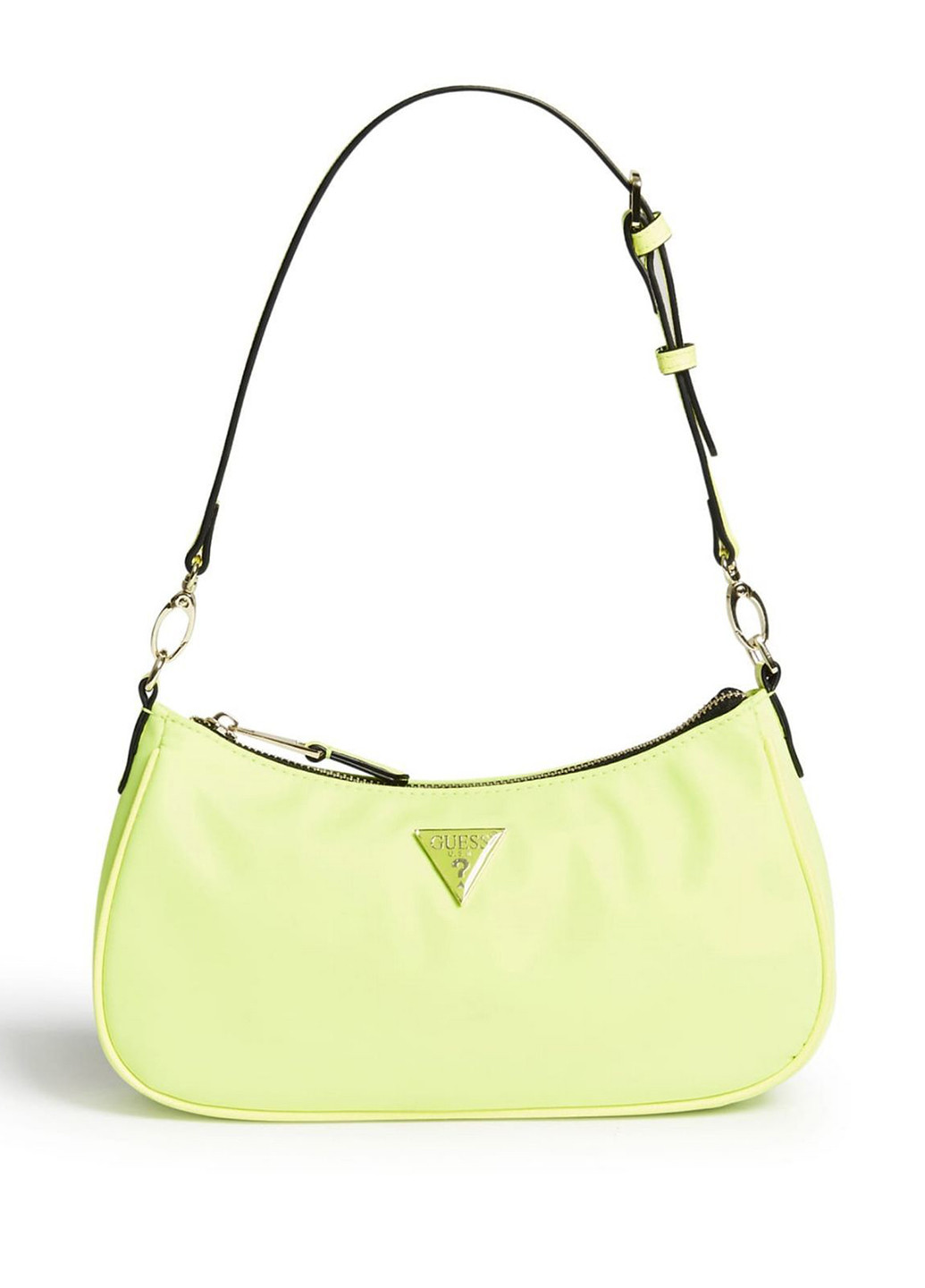 Сумка Paris Shoulder Bag 3 Салатовый Guess (317434227)