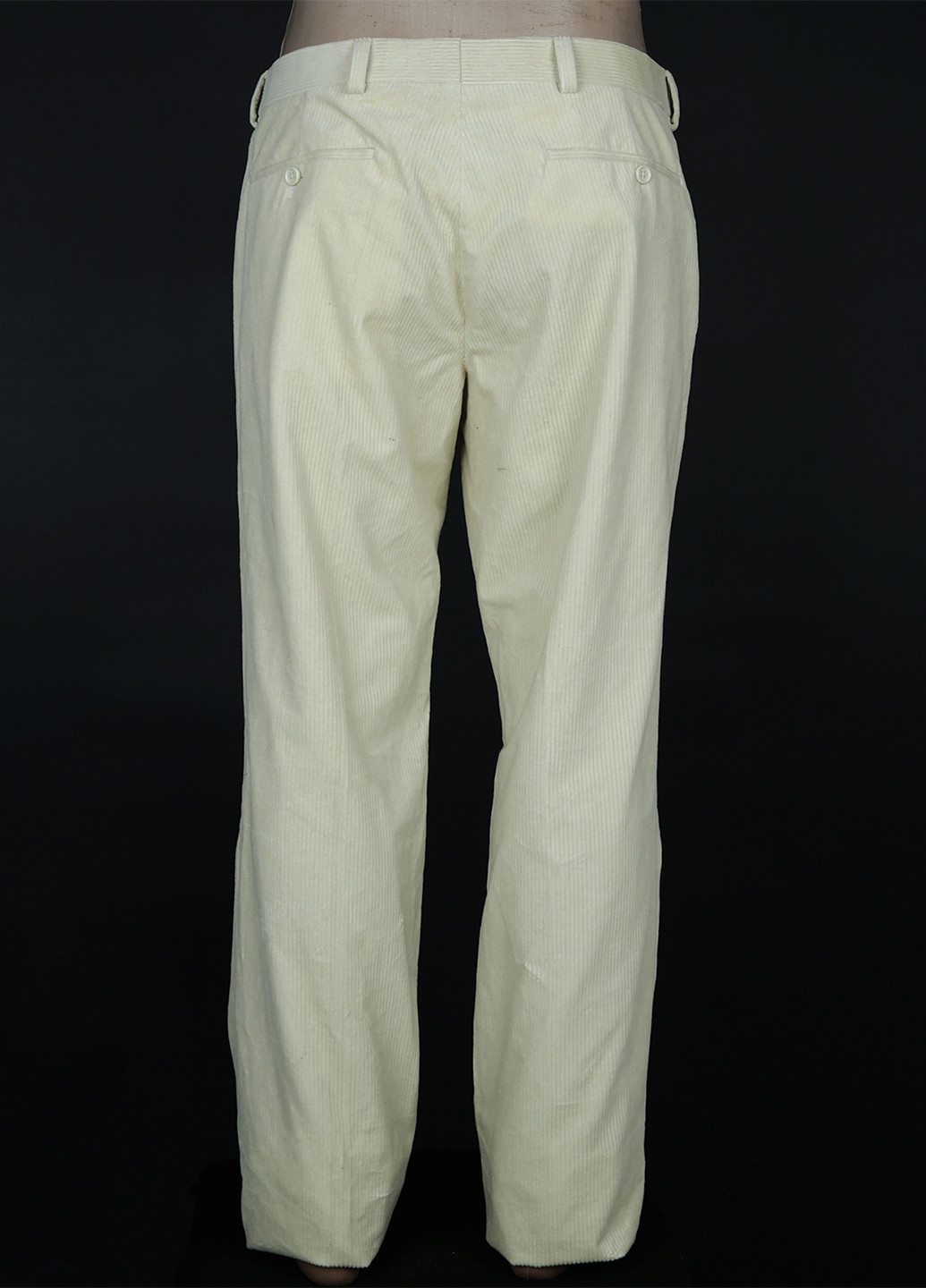 Молочные кэжуал демисезонные прямые брюки Ralph Lauren