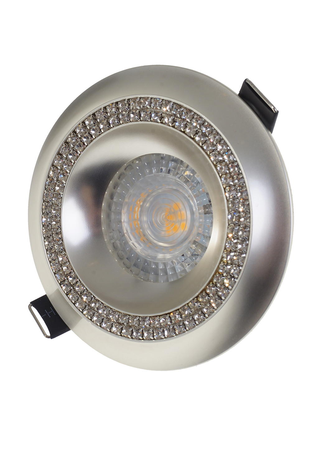 Точечный светильник, 9х9х3 см Brille (171711831)