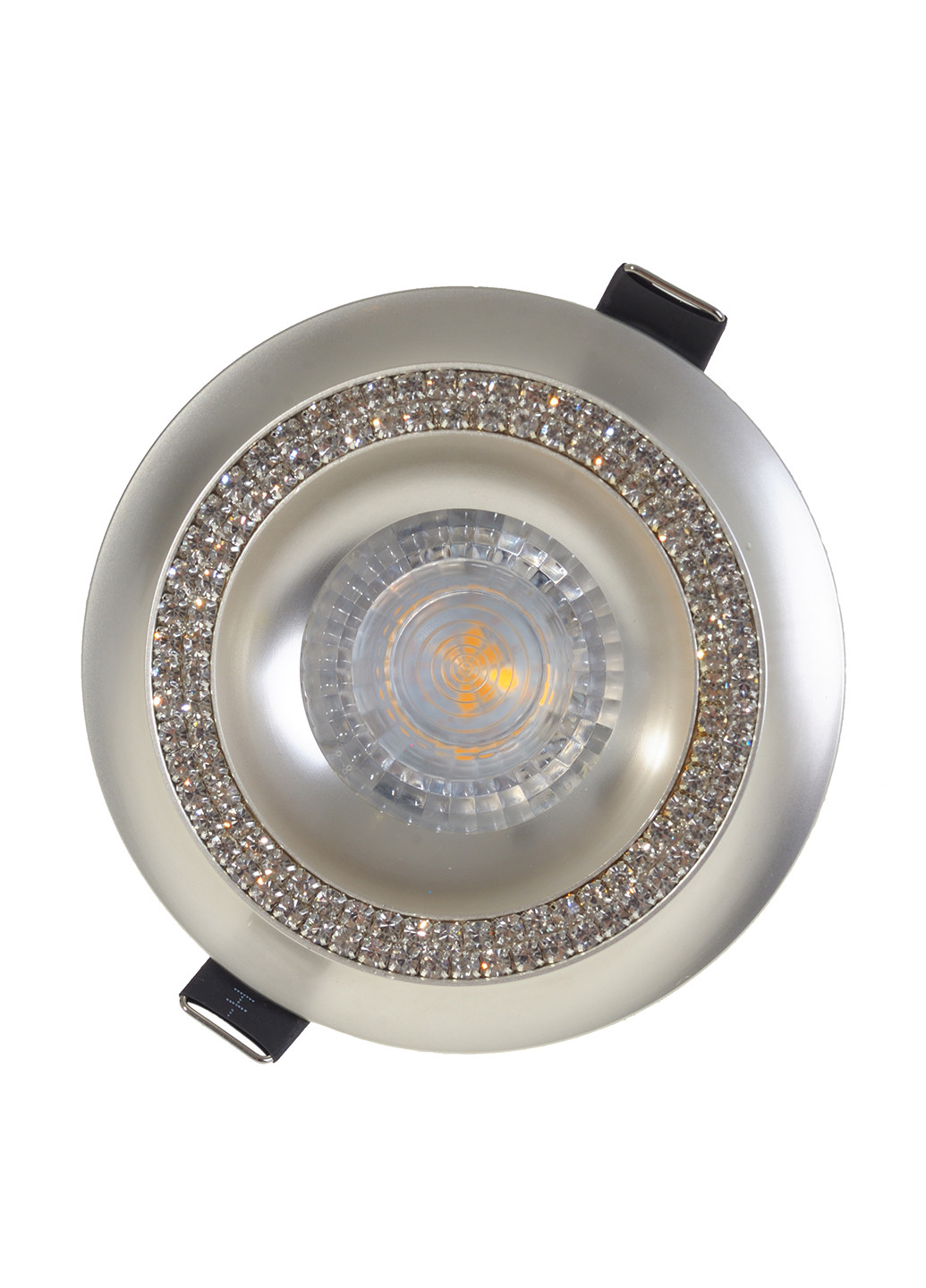 Точечный светильник, 9х9х3 см Brille (171711831)