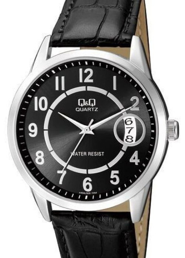 Мужские Часы A456J305Y кварцевые классические Q&Q (226704190)