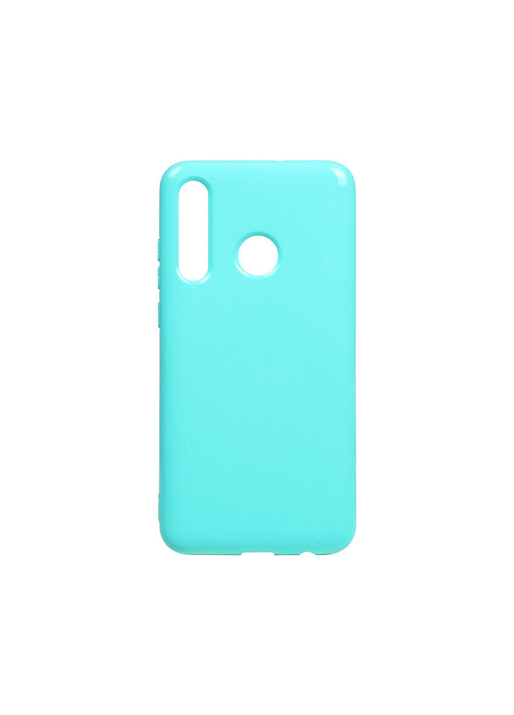 Чехол Mirror TPU 2mm Case Huawei P Smart+ 2019 Turquoise Toto (231439577)