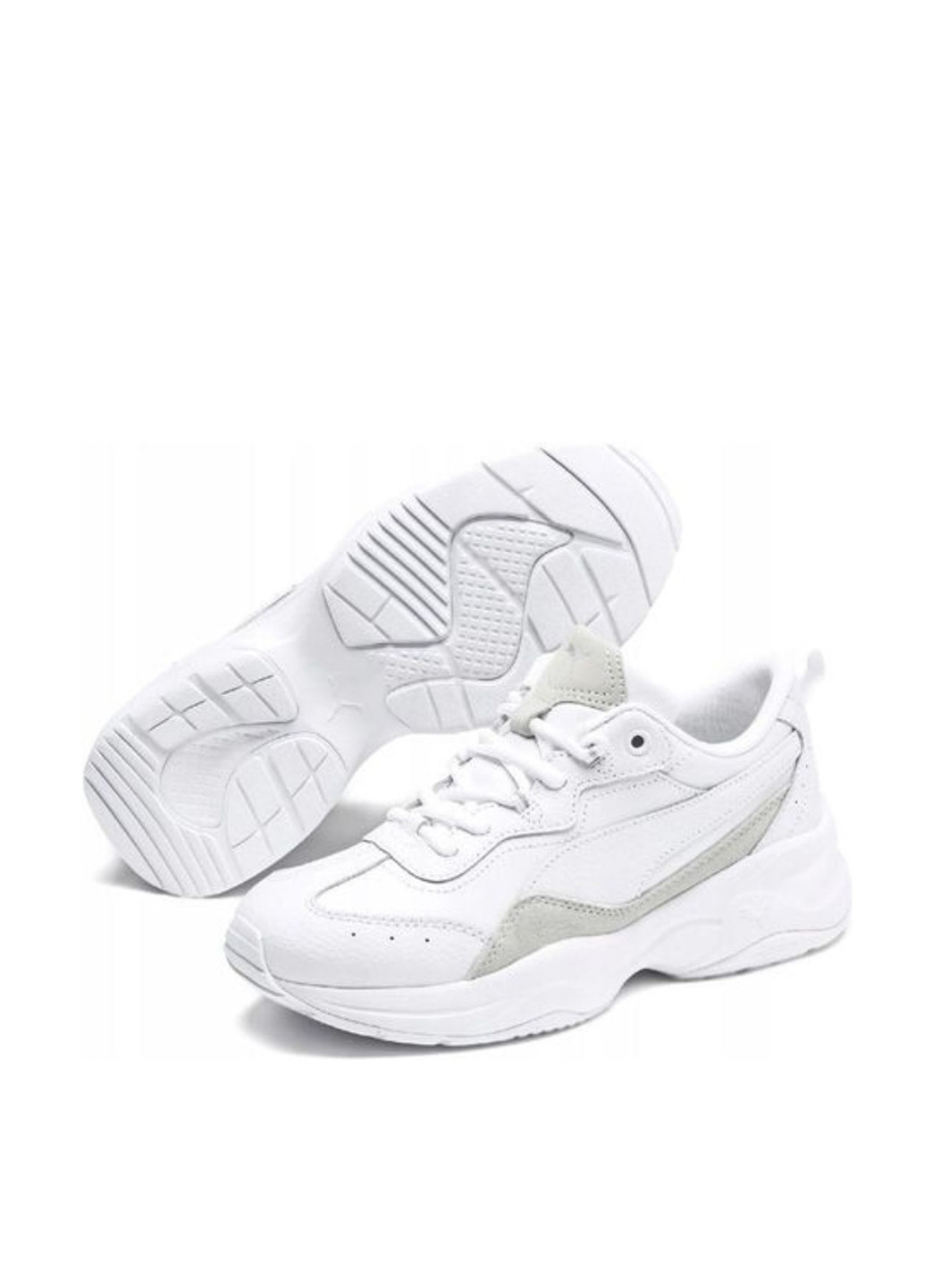 Кросівки 37028205 Puma Cilia Lux білі демісезони (307472678)
