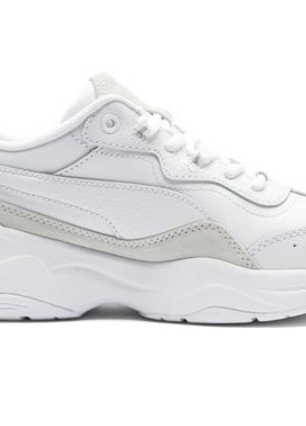 Кросівки 37028205 Puma Cilia Lux білі демісезони (307472678)