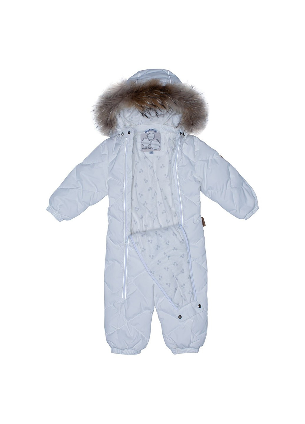 Комбинезон-пуховик BEATA 1 Huppa (252574899)