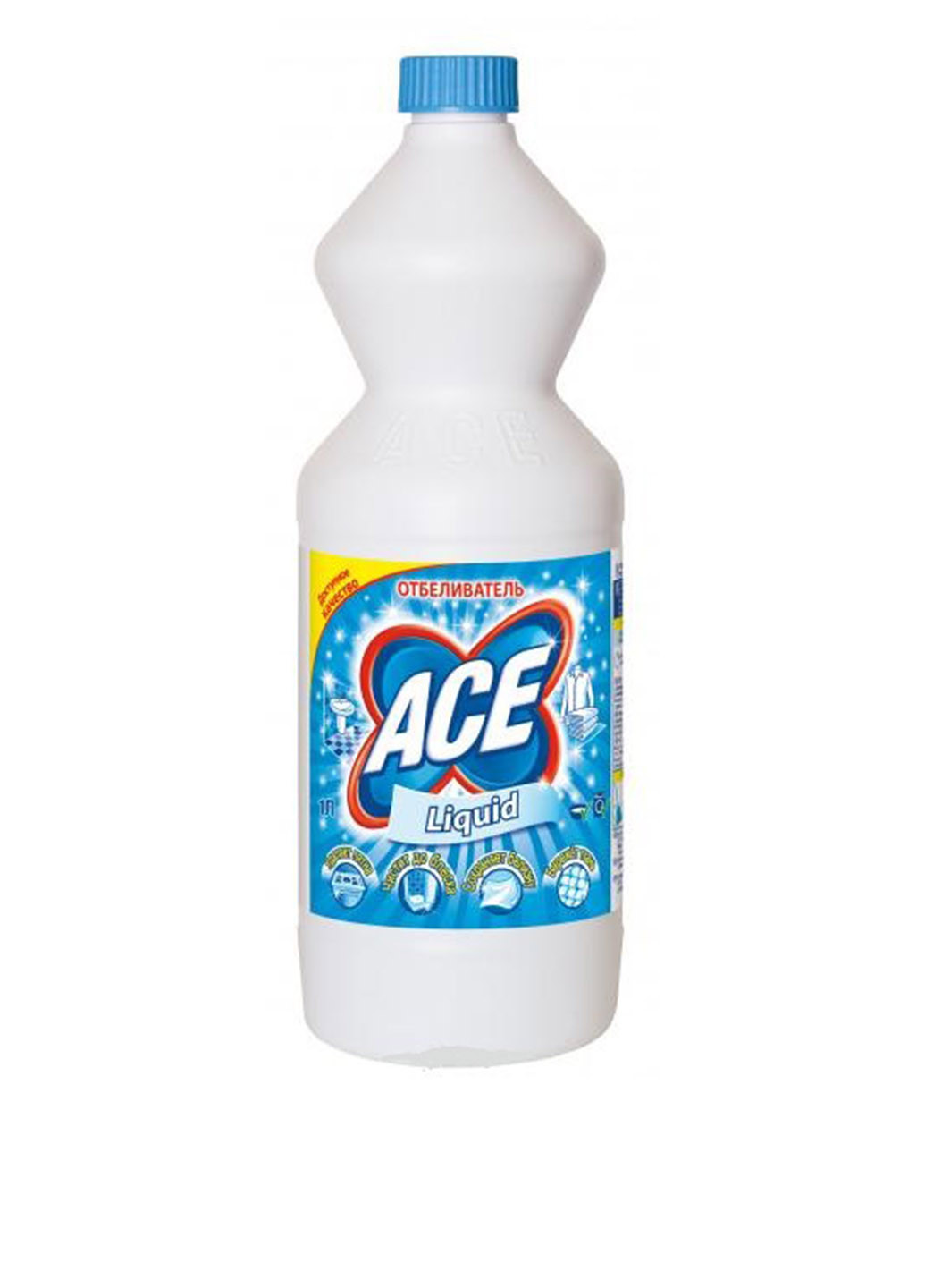 Отбеливатель Regular Liquid, 1 л Ace (47181073)