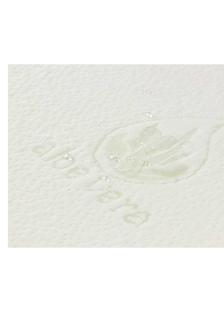 Наматрасник водонепроницаемый на резинке Aloe Vera 120х200 см (699Aloe Vera) Руно (254072585)