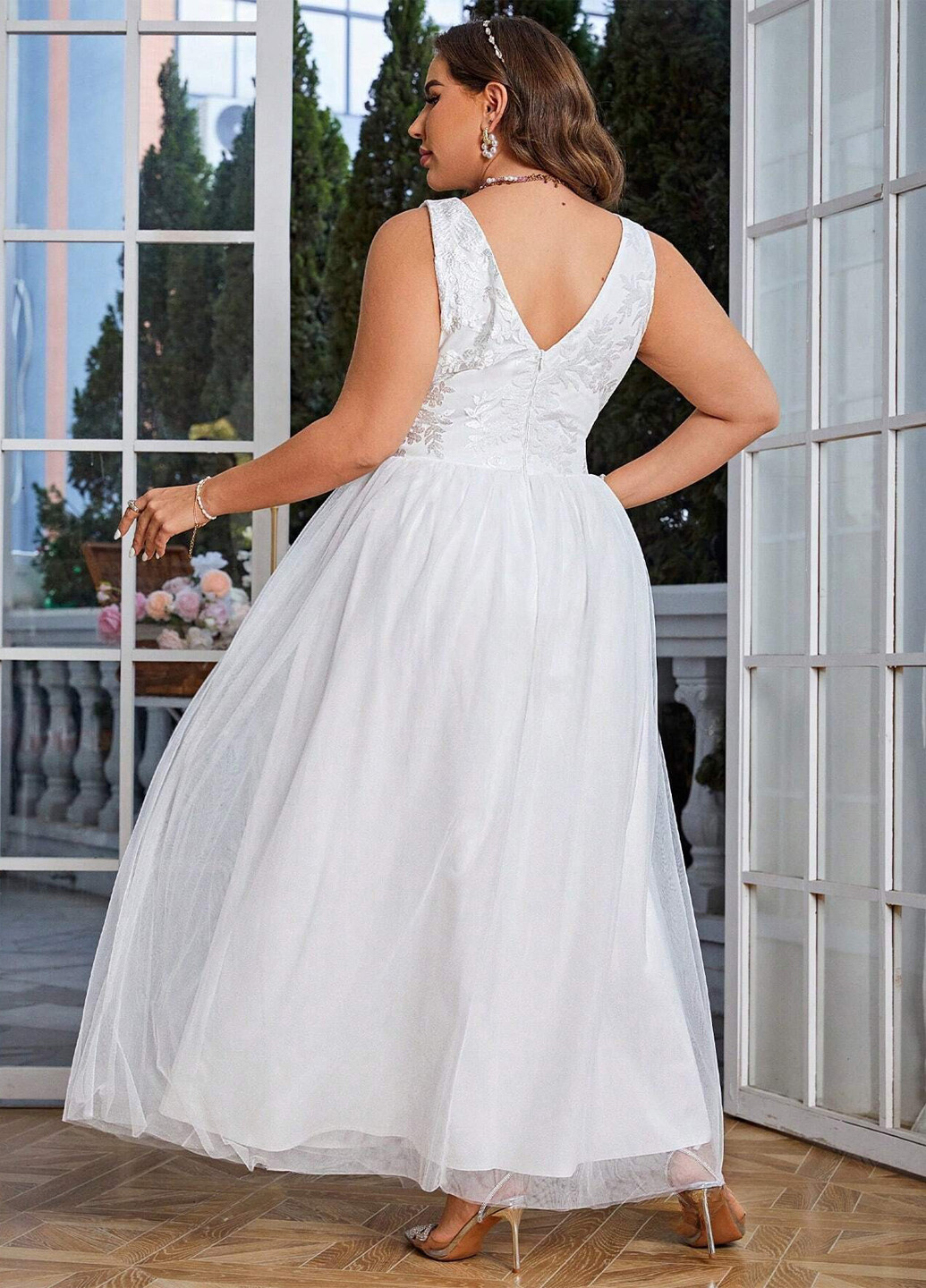 Свадебное платье SHEIN (353087055)