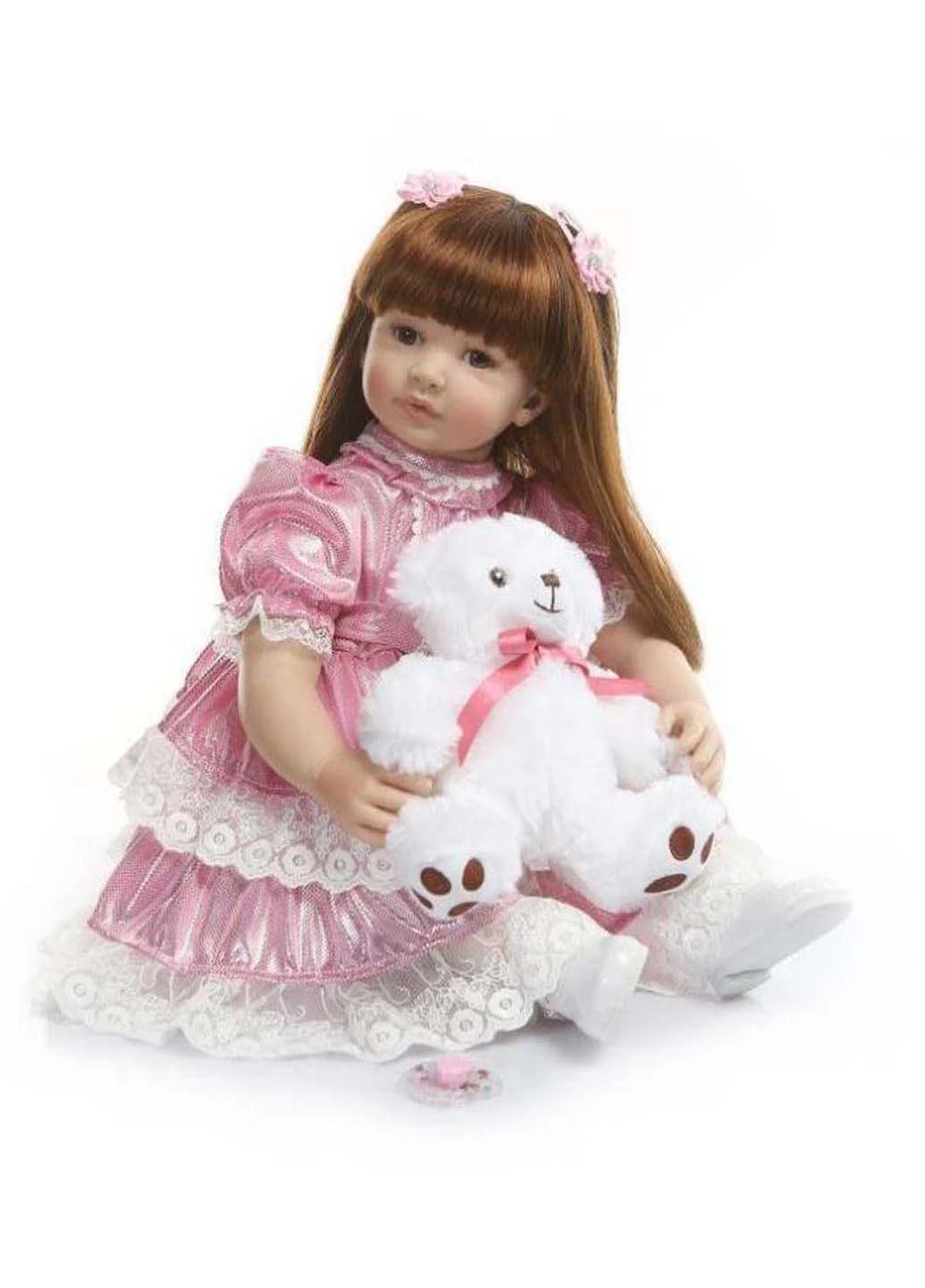 Кукла Reborn Doll (220172362)