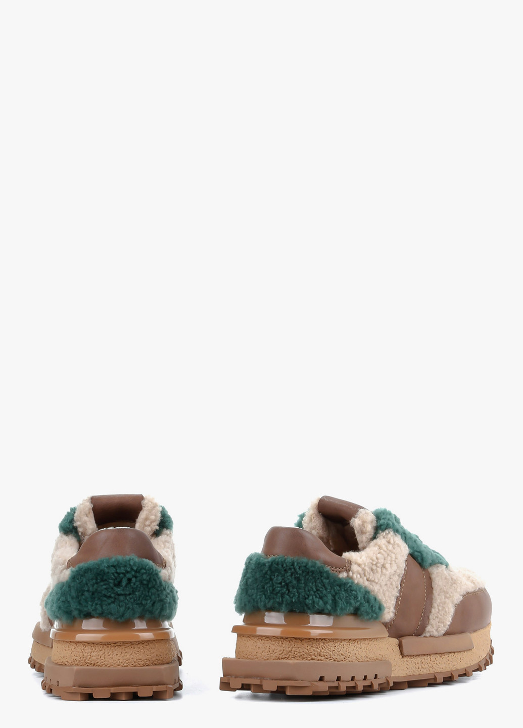 Кросівки Le'BERDES бежеві зими (370483465)