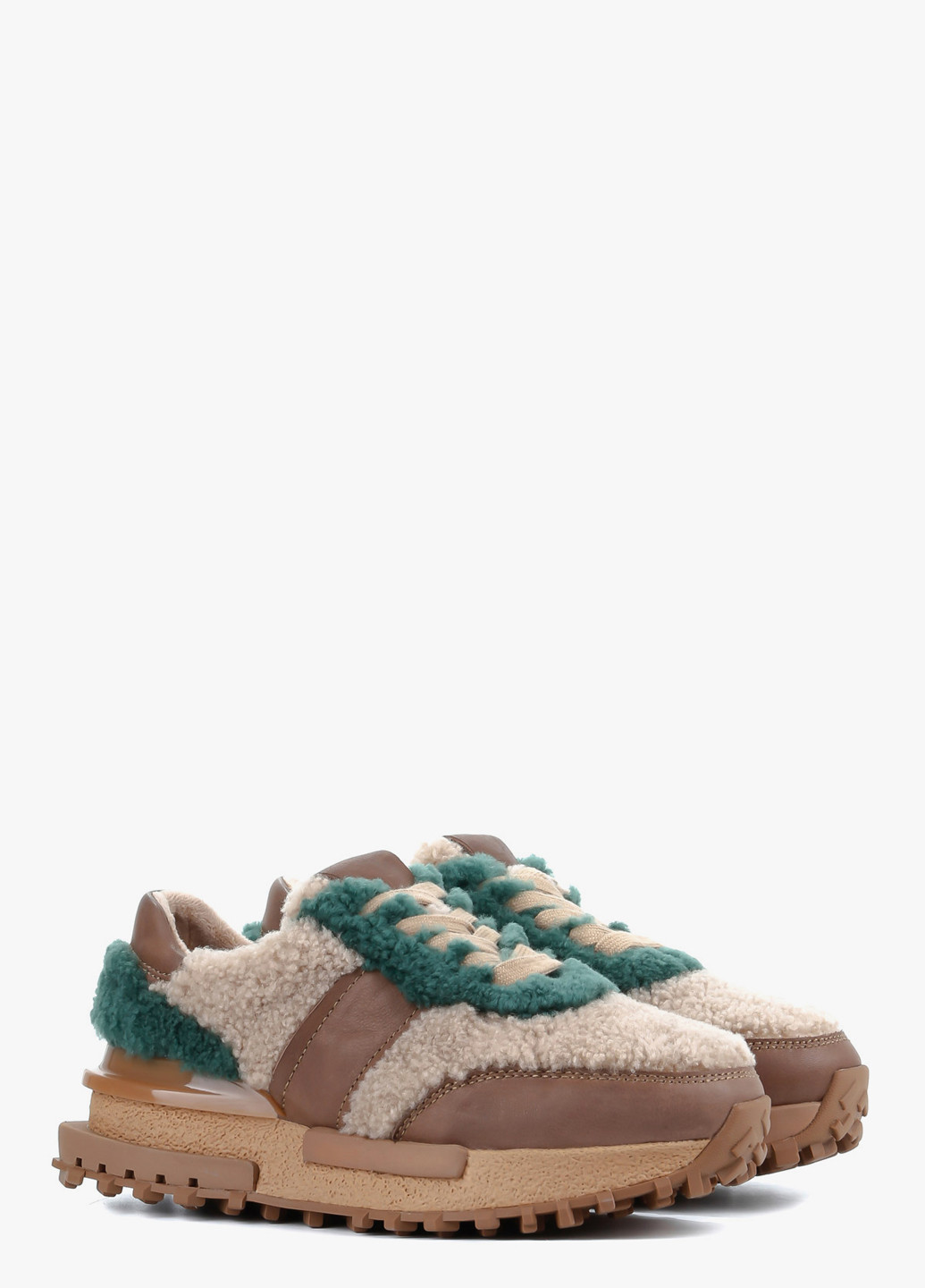 Кросівки Le'BERDES бежеві зими (370483465)