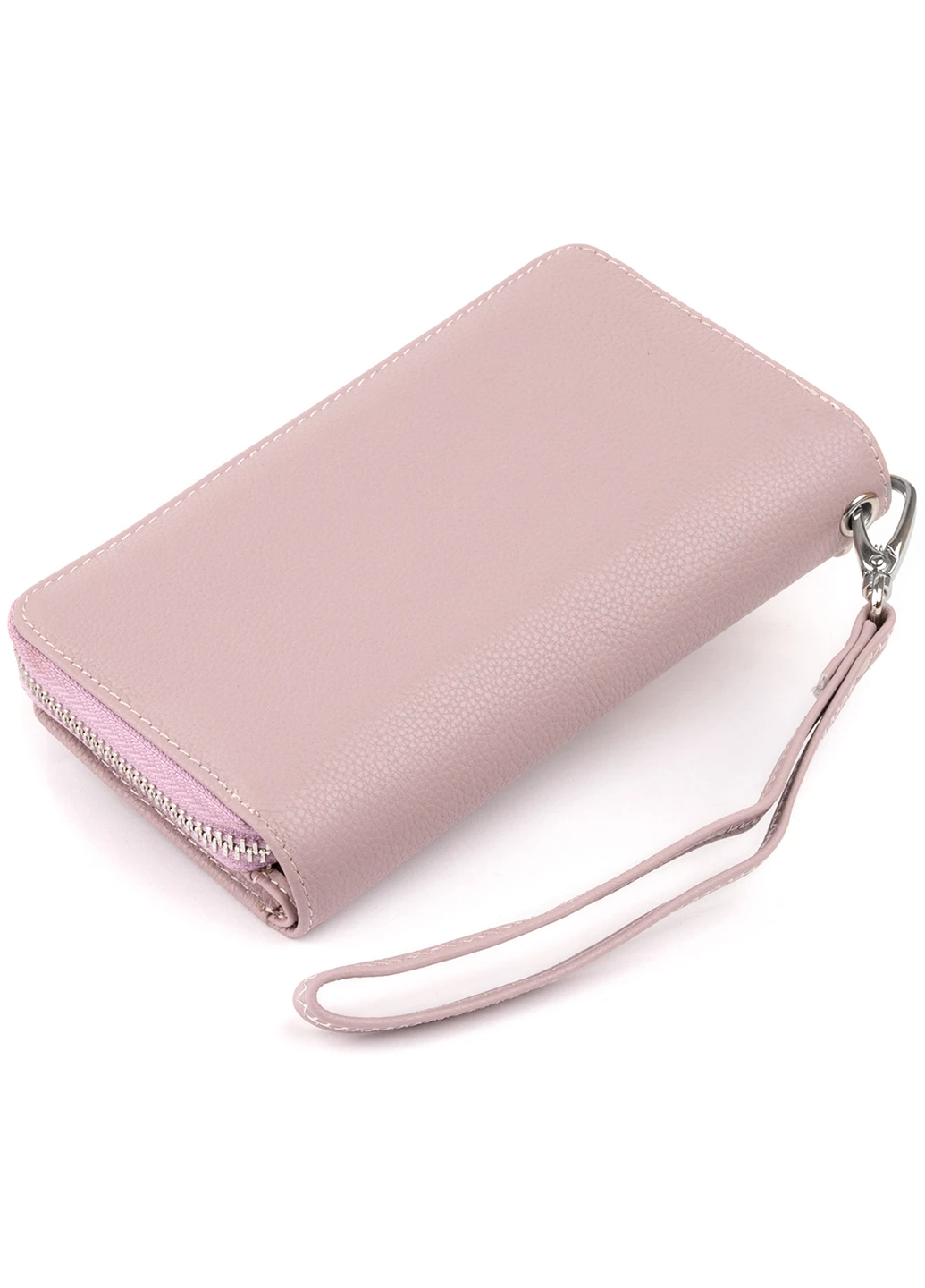 Женский кожаный кошелек 19х9,5х2,5 см st leather (252417200)