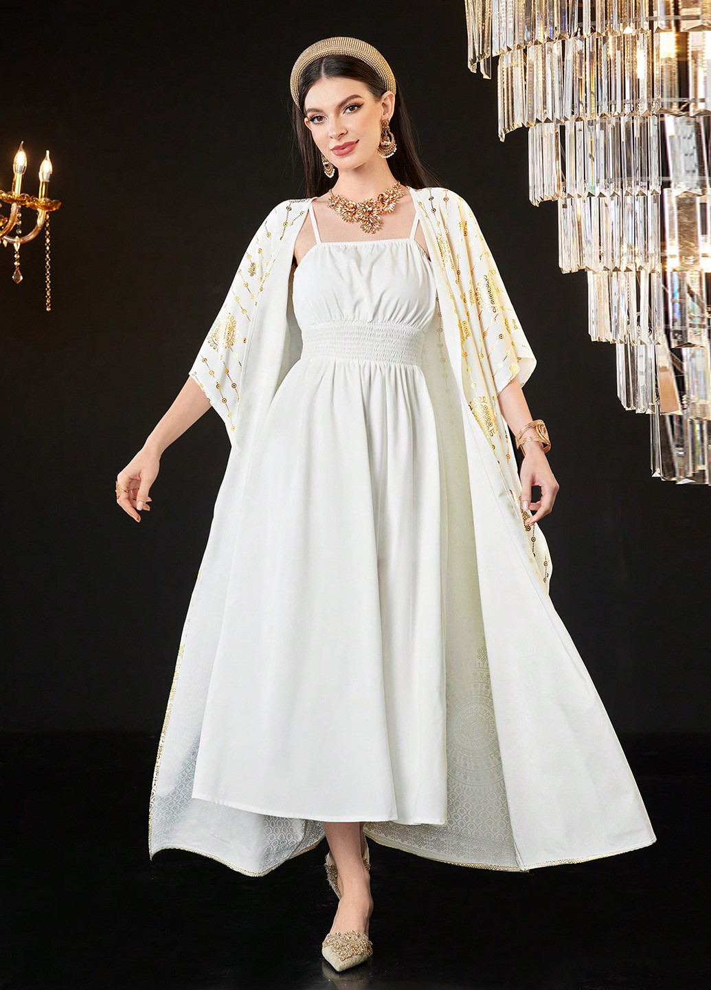 Костюм (накидка, сукня) SHEIN (342068212)