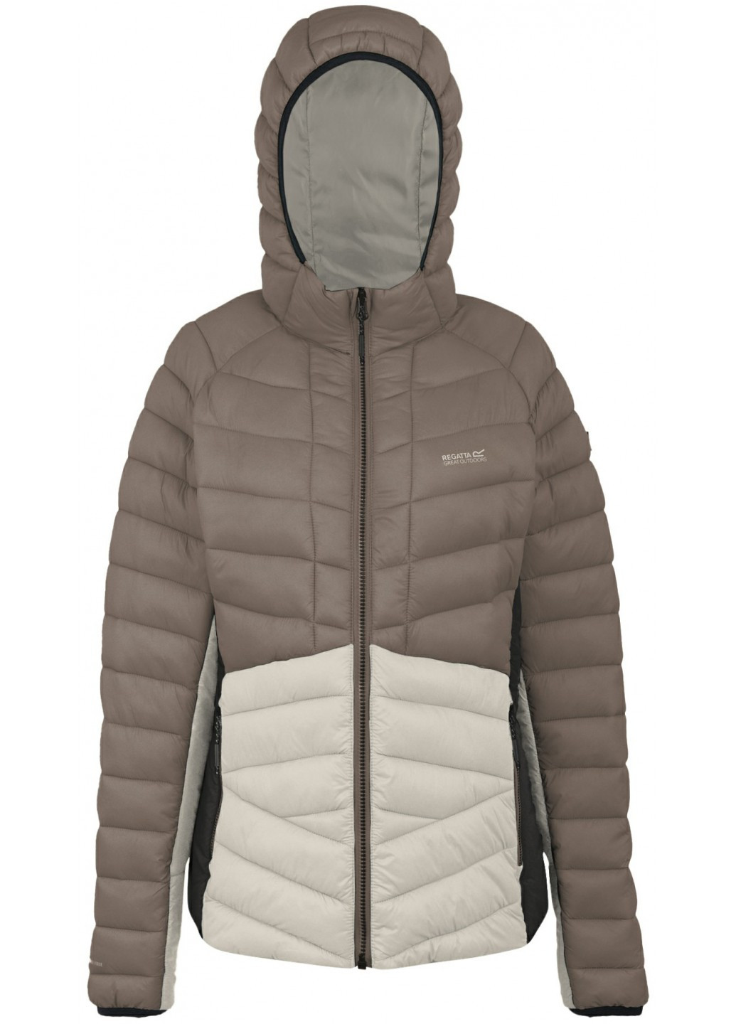 Коричневая демисезонная куртка Regatta Womens Hd Dalent