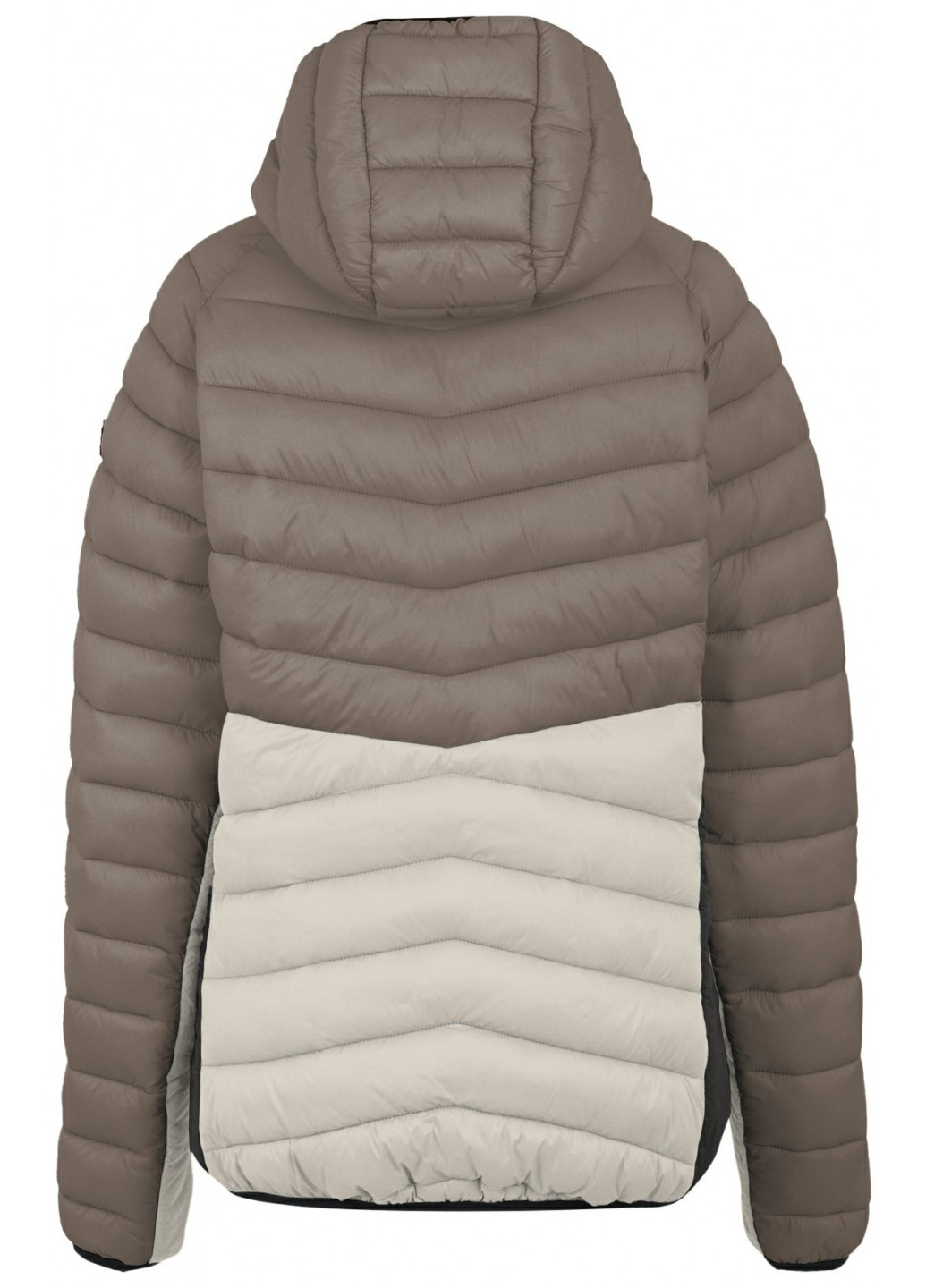 Коричневая демисезонная куртка Regatta Womens Hd Dalent