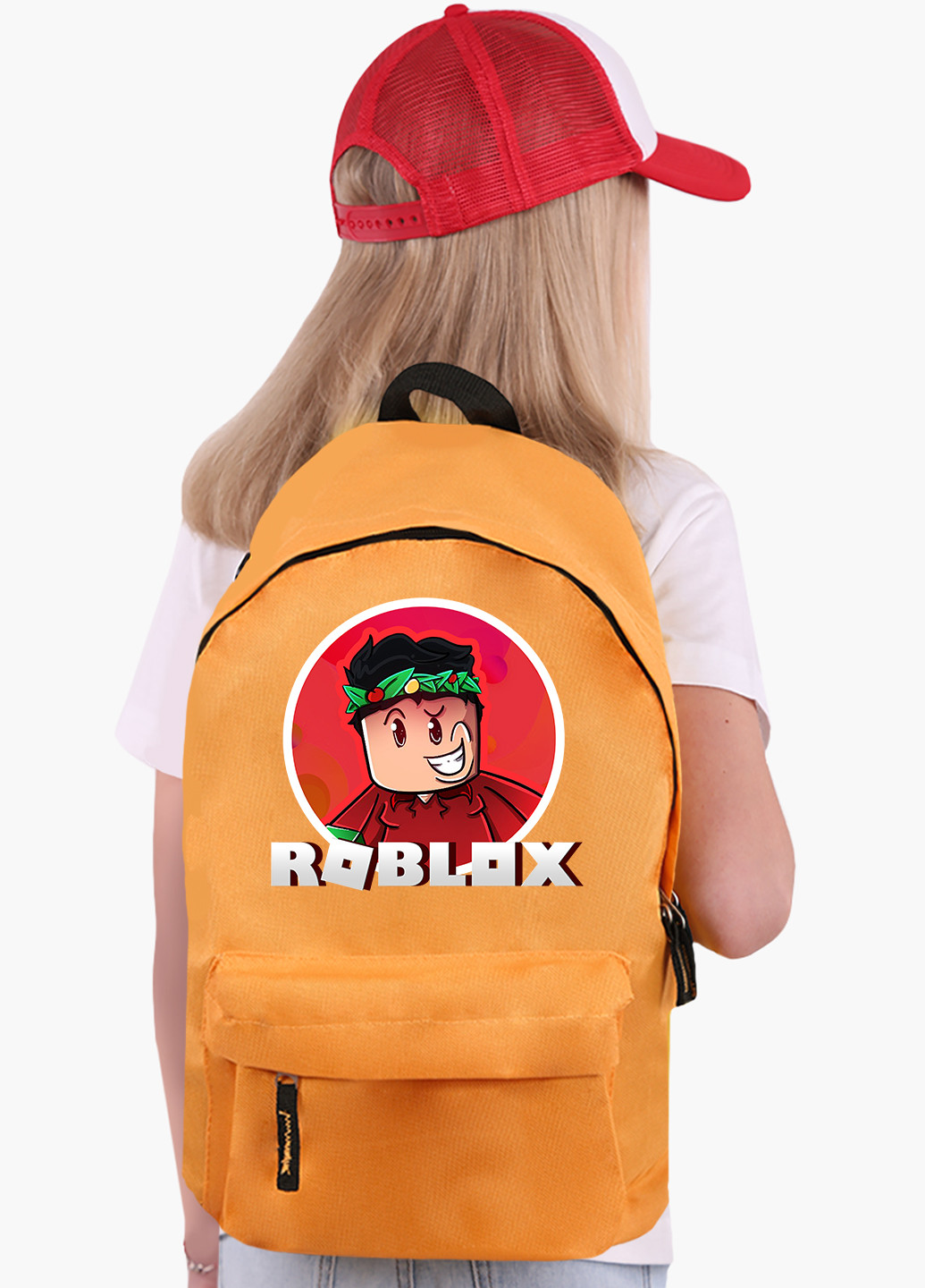 Детский рюкзак Роблокс (Roblox) (9263-1225) MobiPrint (217074499)