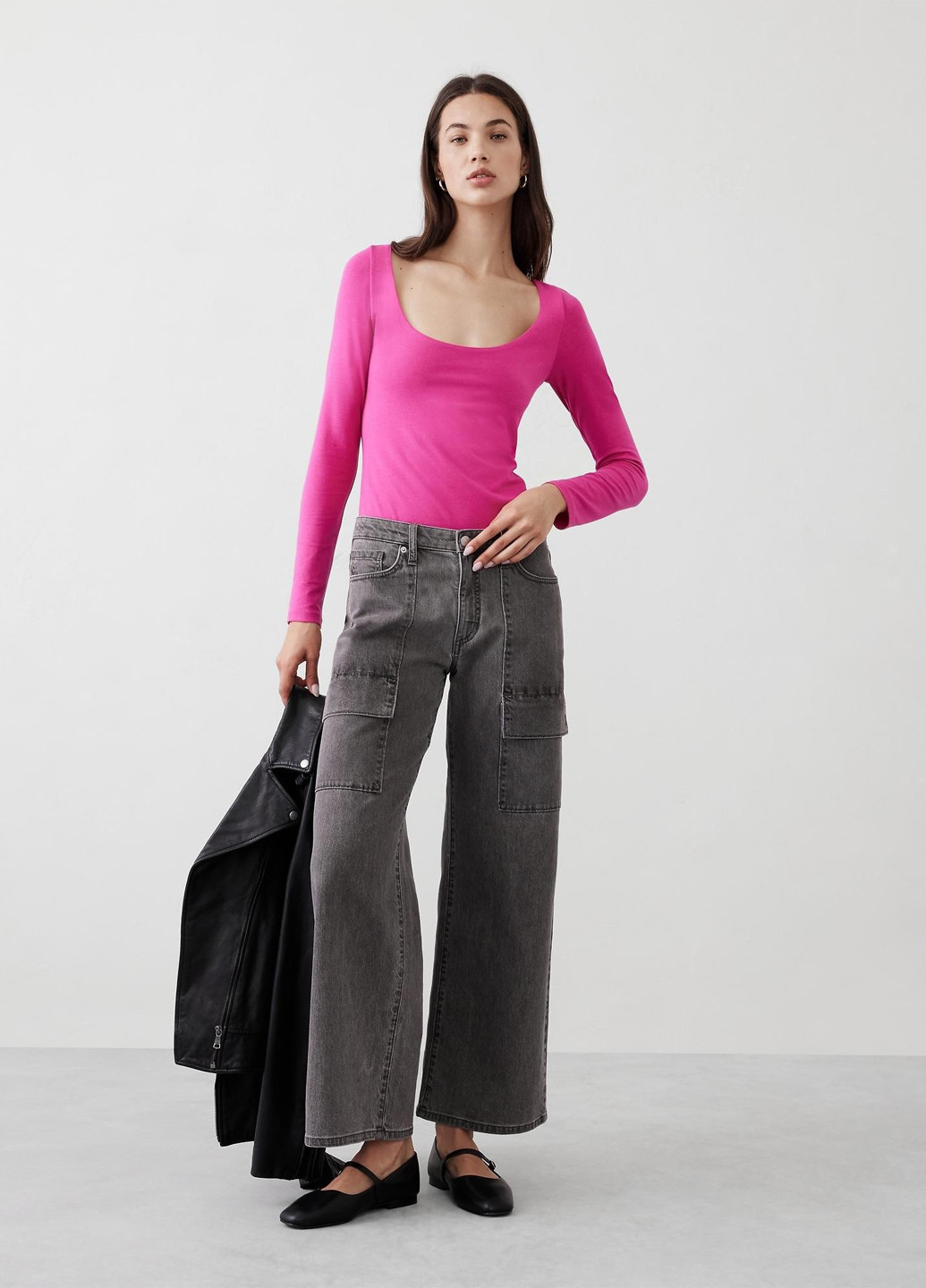 Лонгслів Banana Republic (361088385)