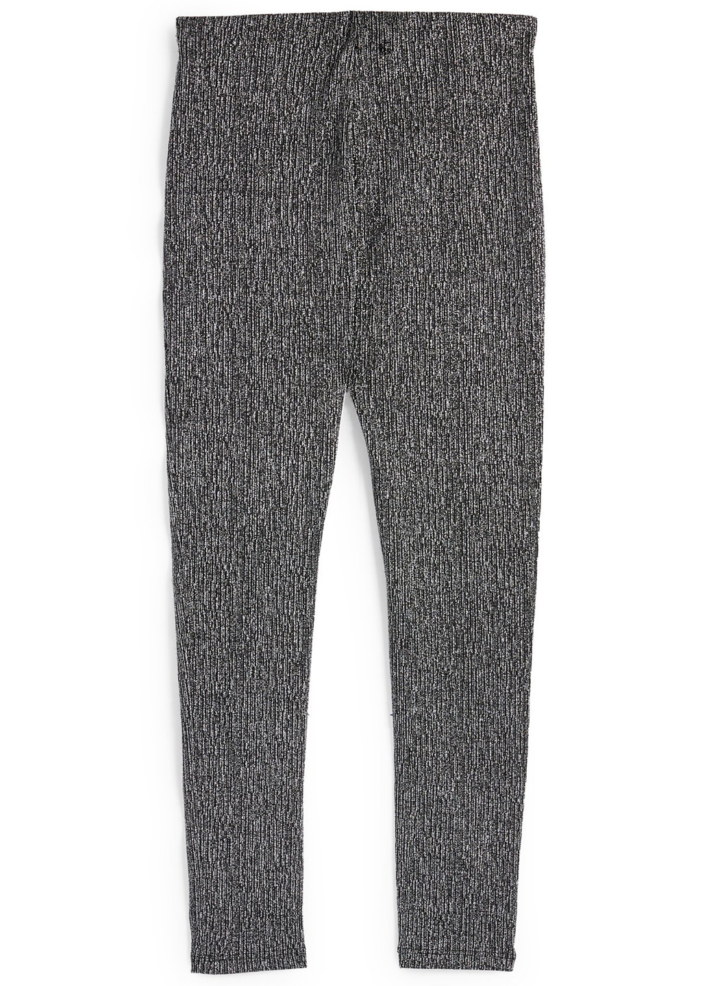 Черные демисезонные леггинсы C&A