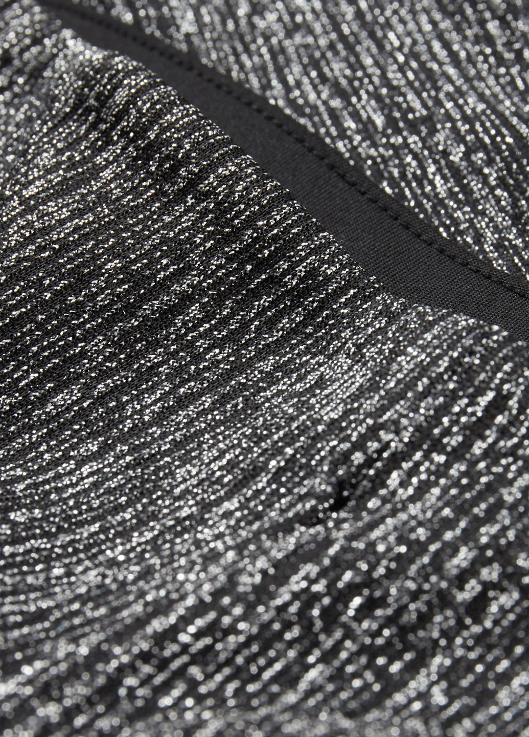 Черные демисезонные леггинсы C&A