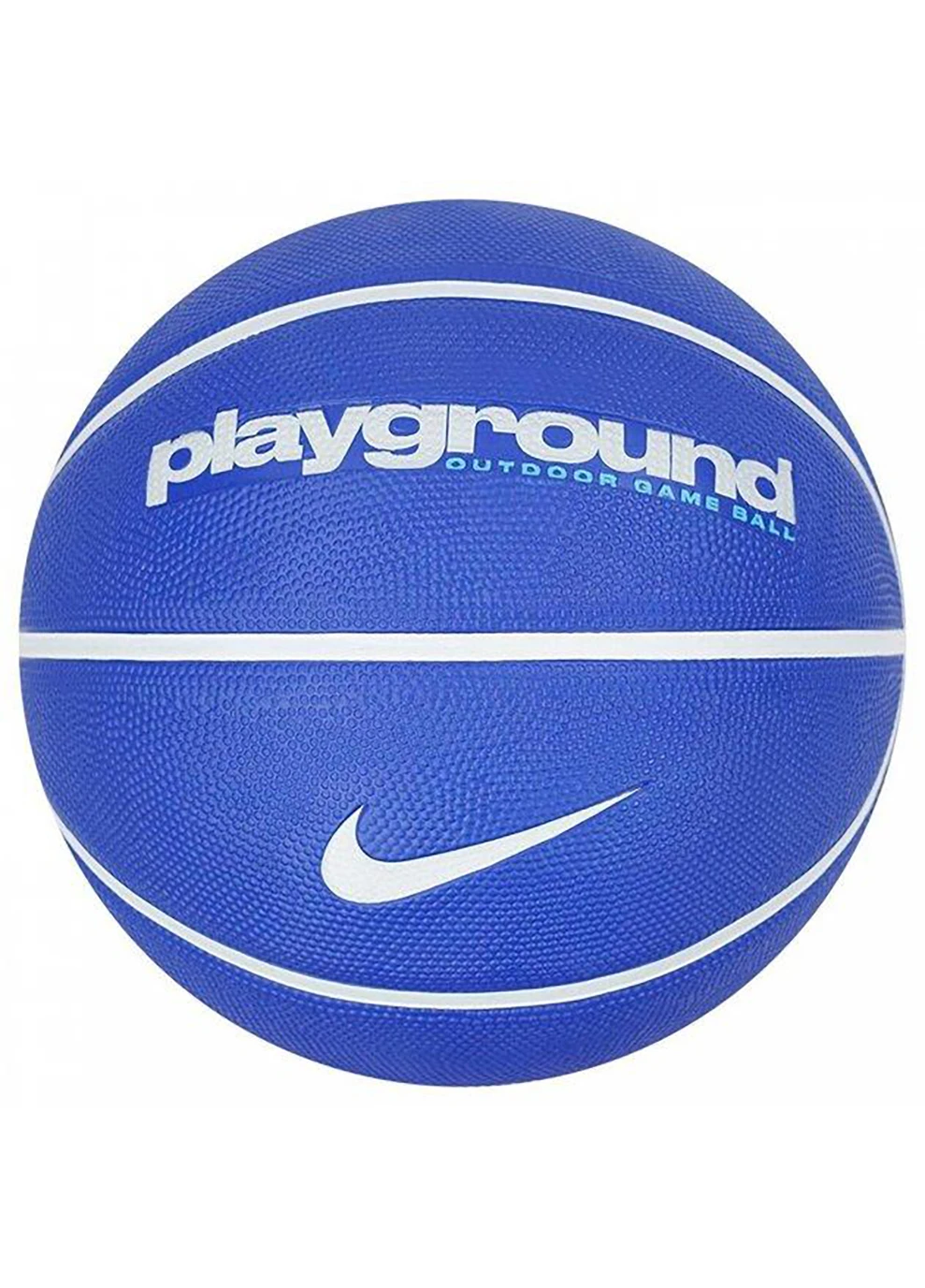 Универсальный Баскетбольный Мяч Everyday Playground 8P Graphic Deflated size 7(N.100.4371.414.07) Nike (253677906)