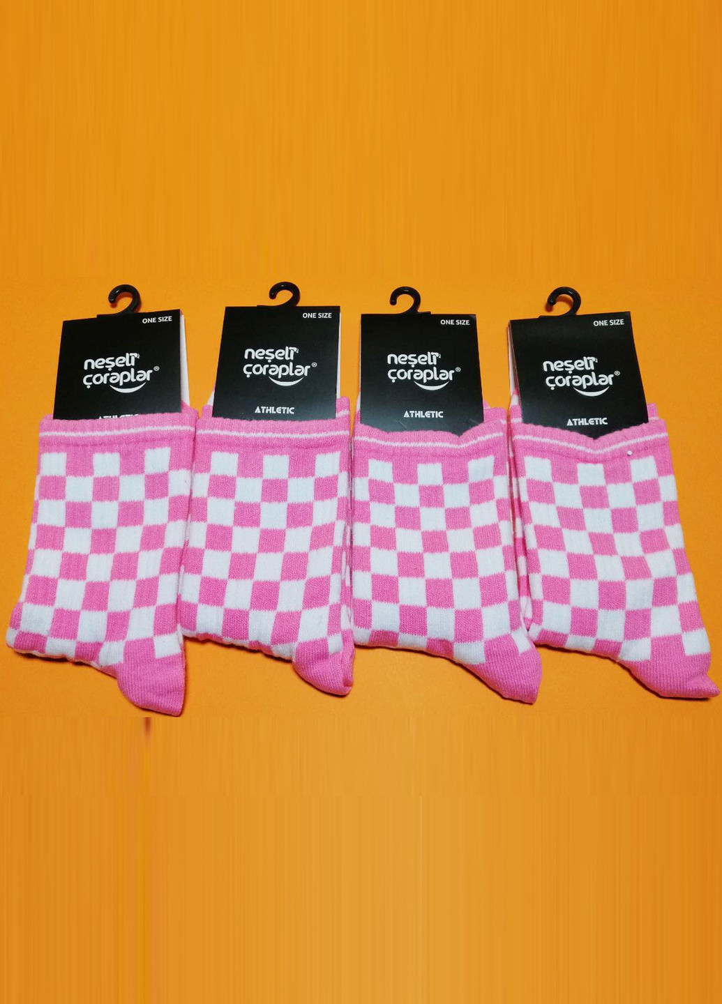 Комбинированные набор носков в коробке lines box LOMM рисунки (251846752)