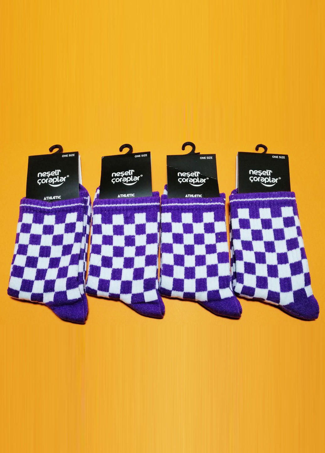 Комбинированные набор носков в коробке lines box LOMM рисунки (251846752)