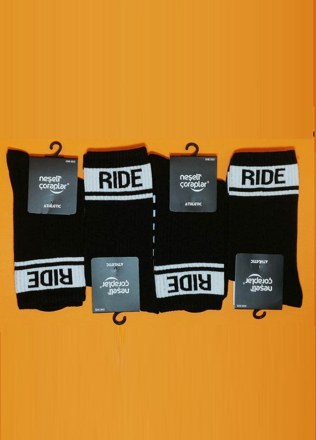 Комбинированные набор носков в коробке lines box LOMM рисунки (251846752)