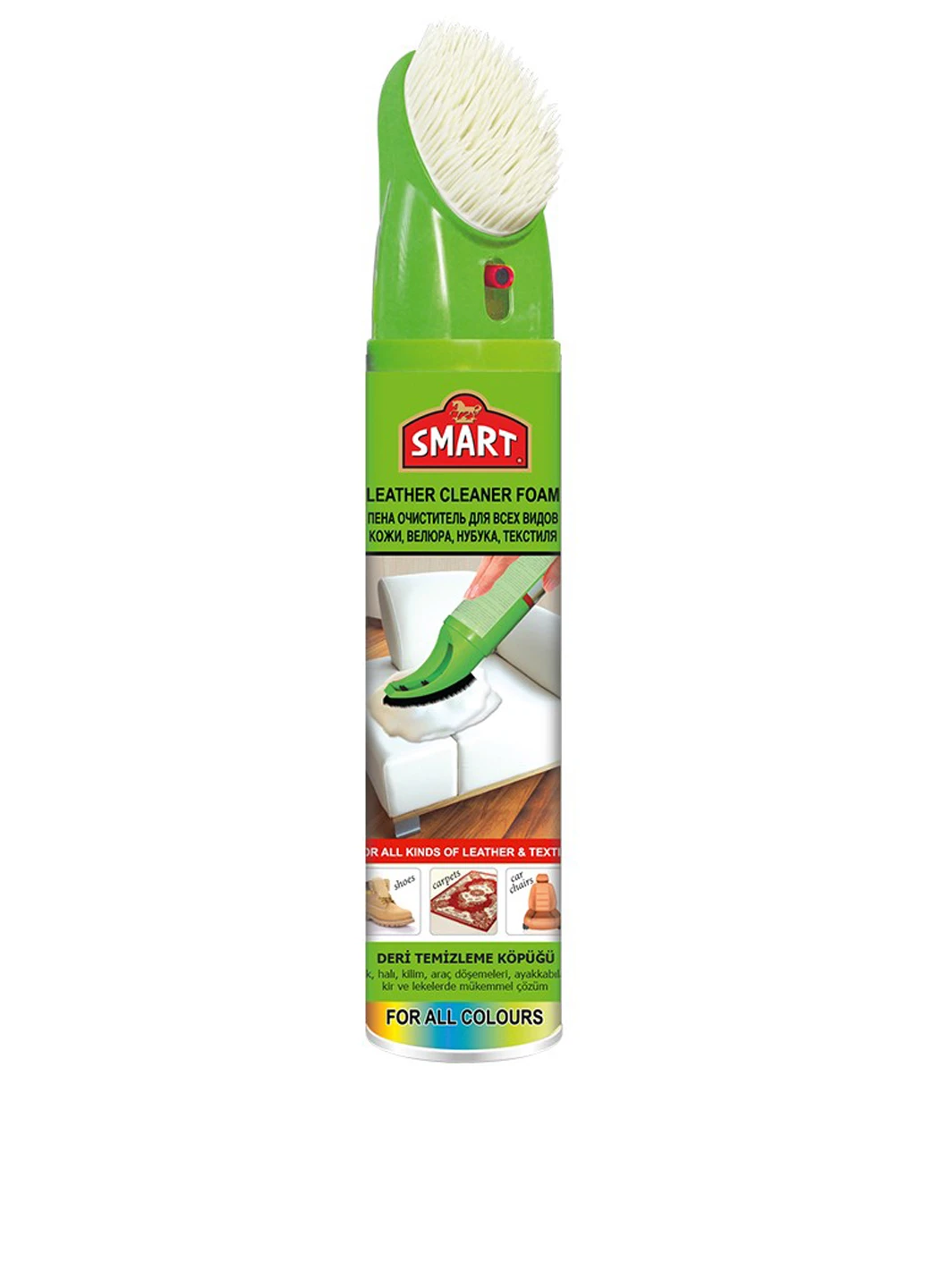 Піна-очисник, 300 мл Smart (119066071)