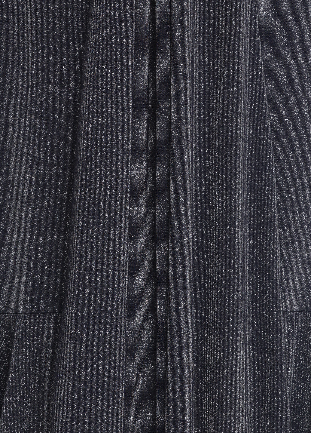 Темно-синее кэжуал платье миди Stella Milani однотонное