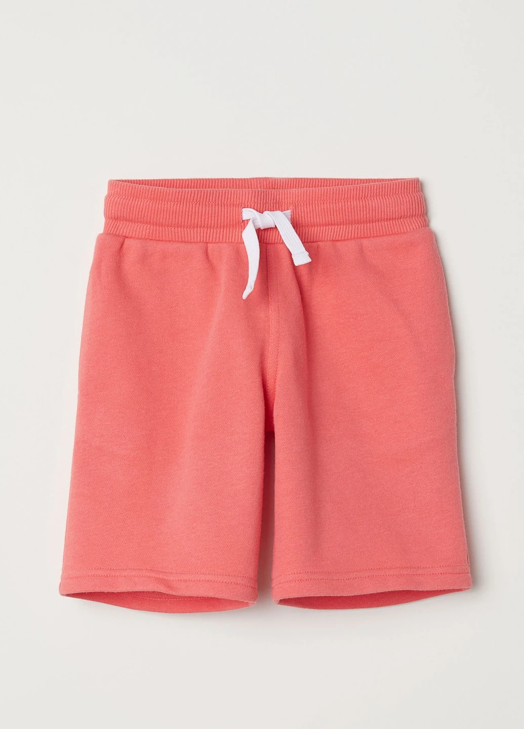Шорты из футера H&M (238622031)
