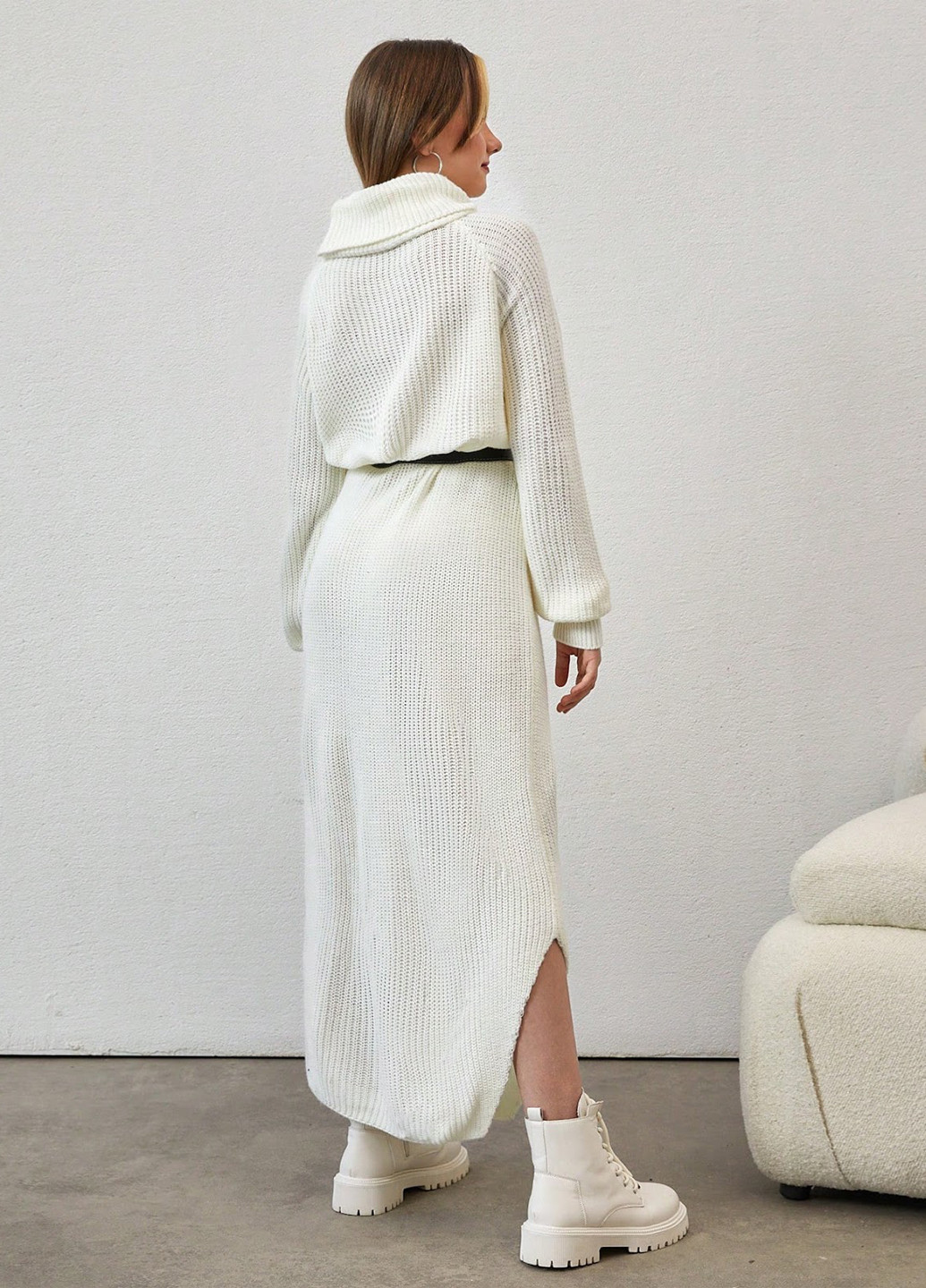 Молочна сукня SHEIN (327827908)