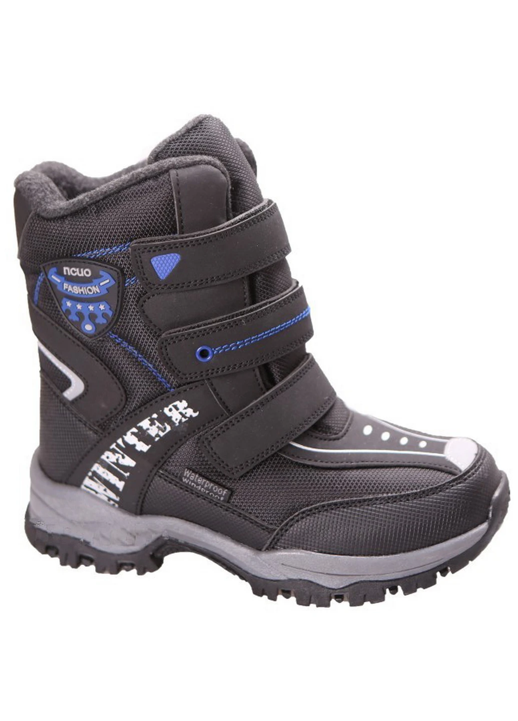 Зимние сноубутсы 3800a 39 черный Tom.M