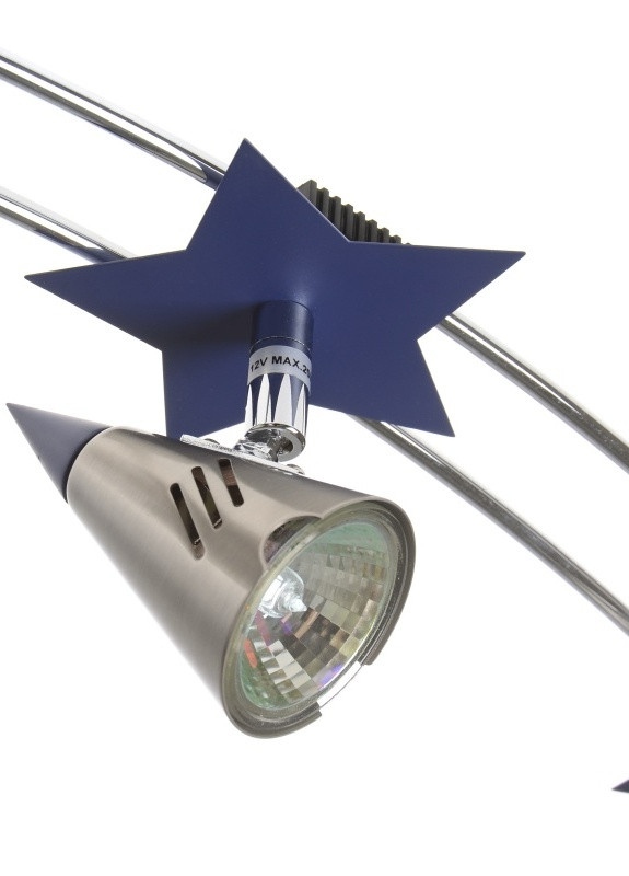 Світильник настінно-стельовий спот поворотний накладний HTL 03E 4x20W Brille (253893152)