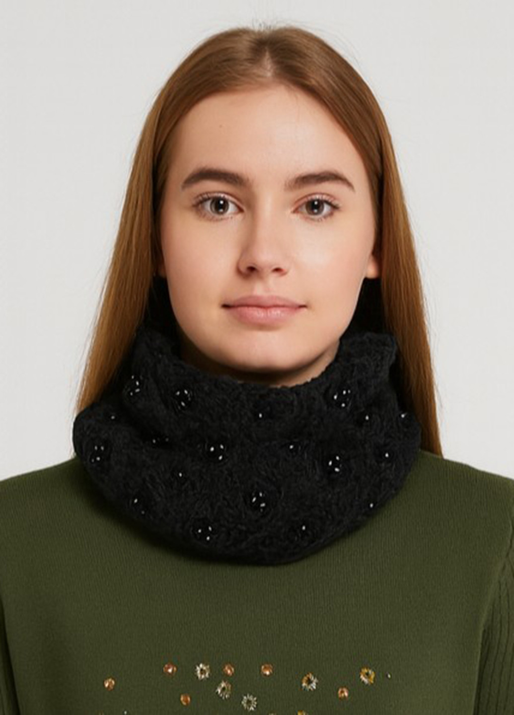 Шарф-снуд Sassofono (371912991)