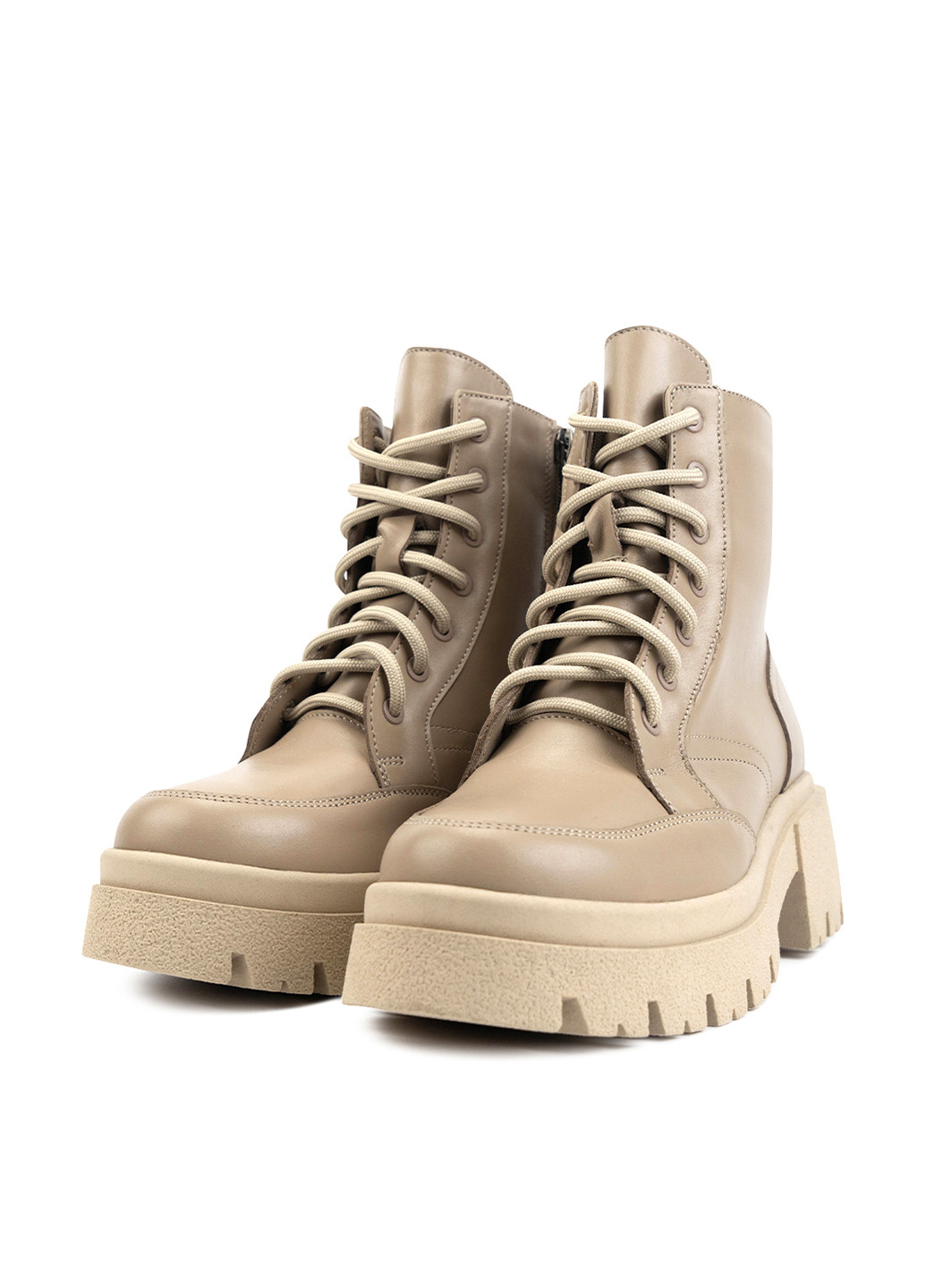 Зимние ботинки тимберленды vm villomi со шнуровкой