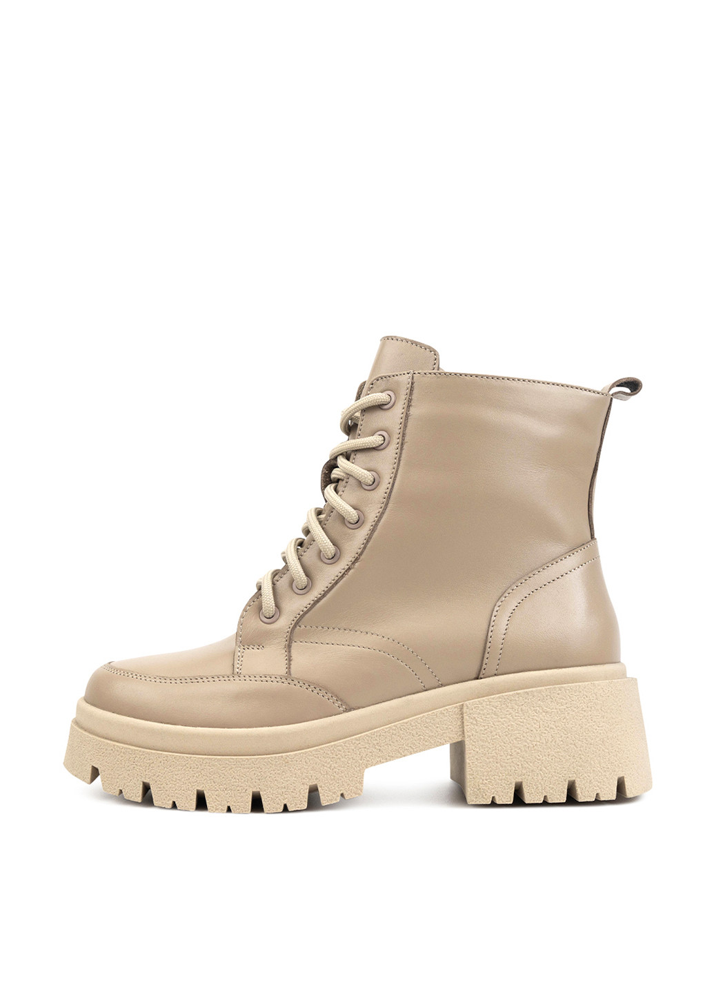 Зимние ботинки тимберленды vm villomi со шнуровкой