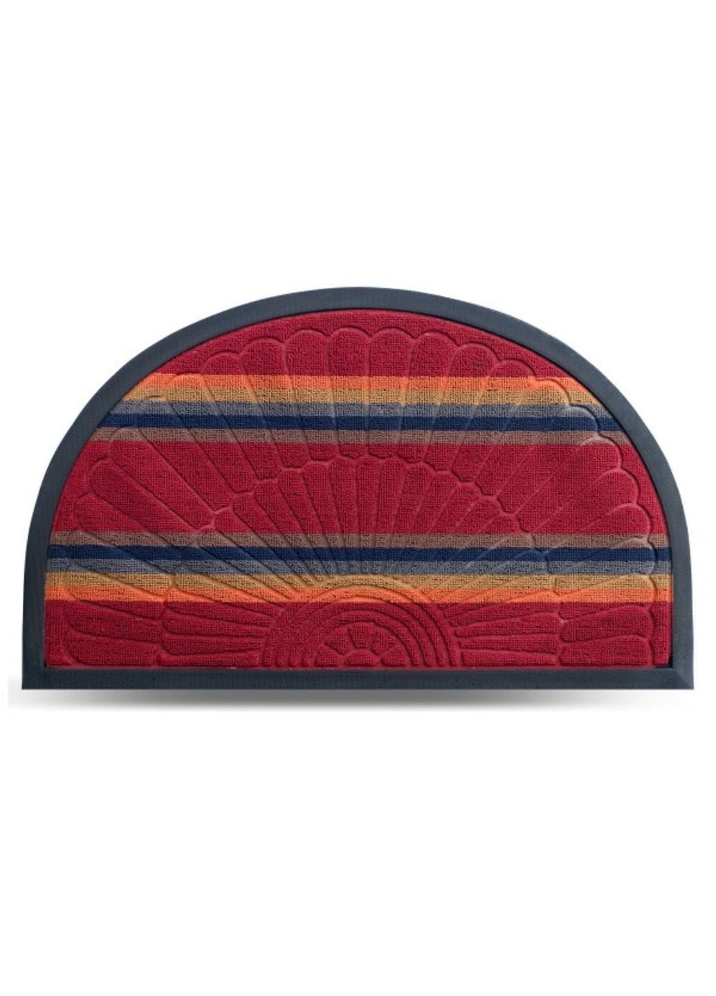 Коврик придверный Dariana Multicolor D-6075 45х75 см No Brand (253627929)