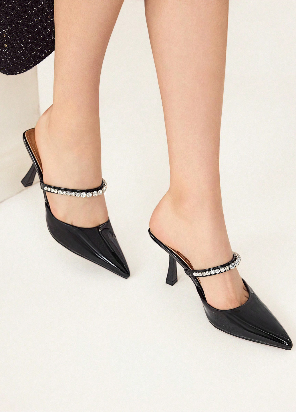 Мюлі SHEIN (325827921)