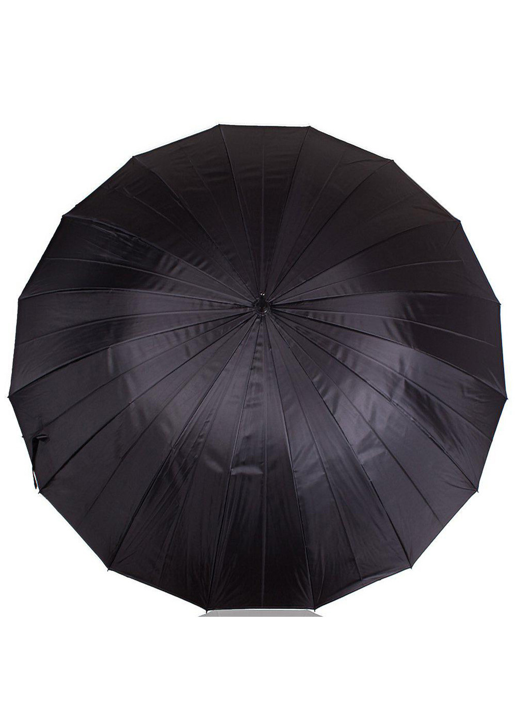 Мужской зонт-трость механический 130 см Happy Rain (194317698)