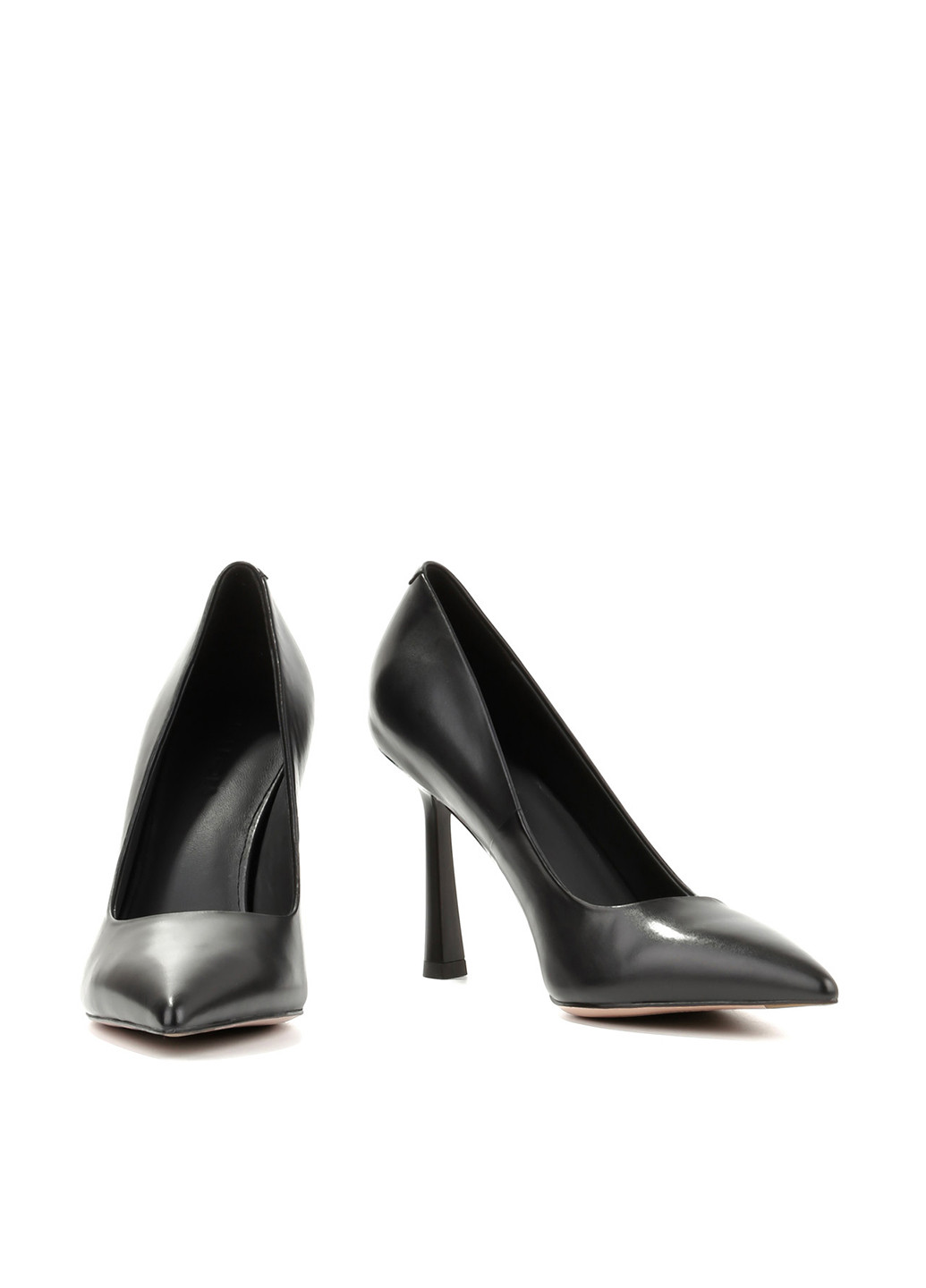 Le'BERDES Туфли лодочки черный з натуральная кожа, украина — демисезон (322088086)