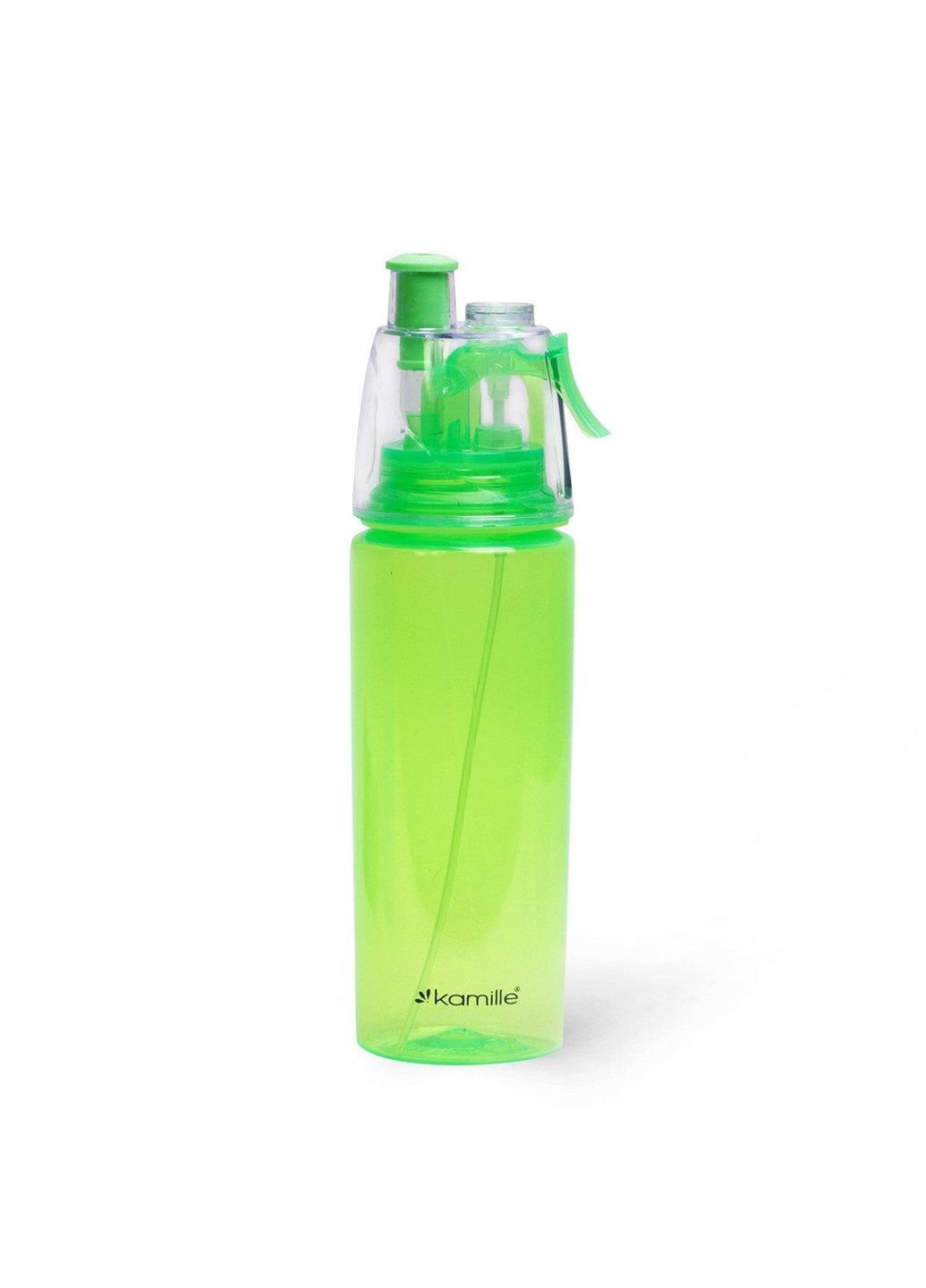 Спортивная бутылка для воды на 570 мл KM-2301 Kamille (253783502)